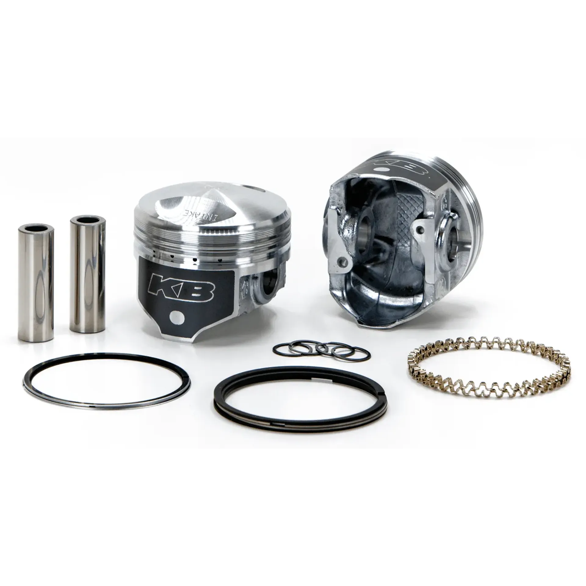 KB Piston set 9.5:1 +.010 Shovel 1340