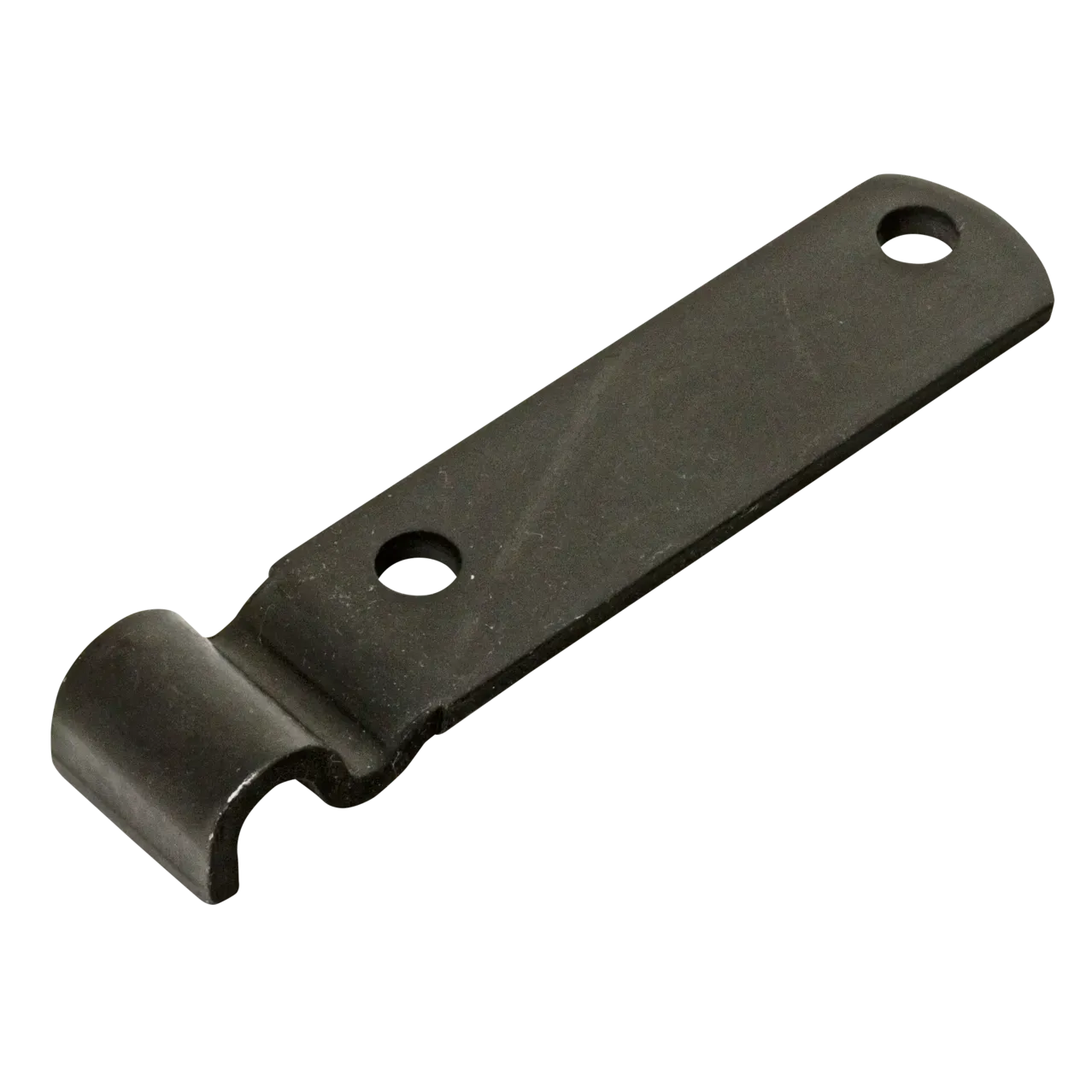 Transmission adjuster support strap Park