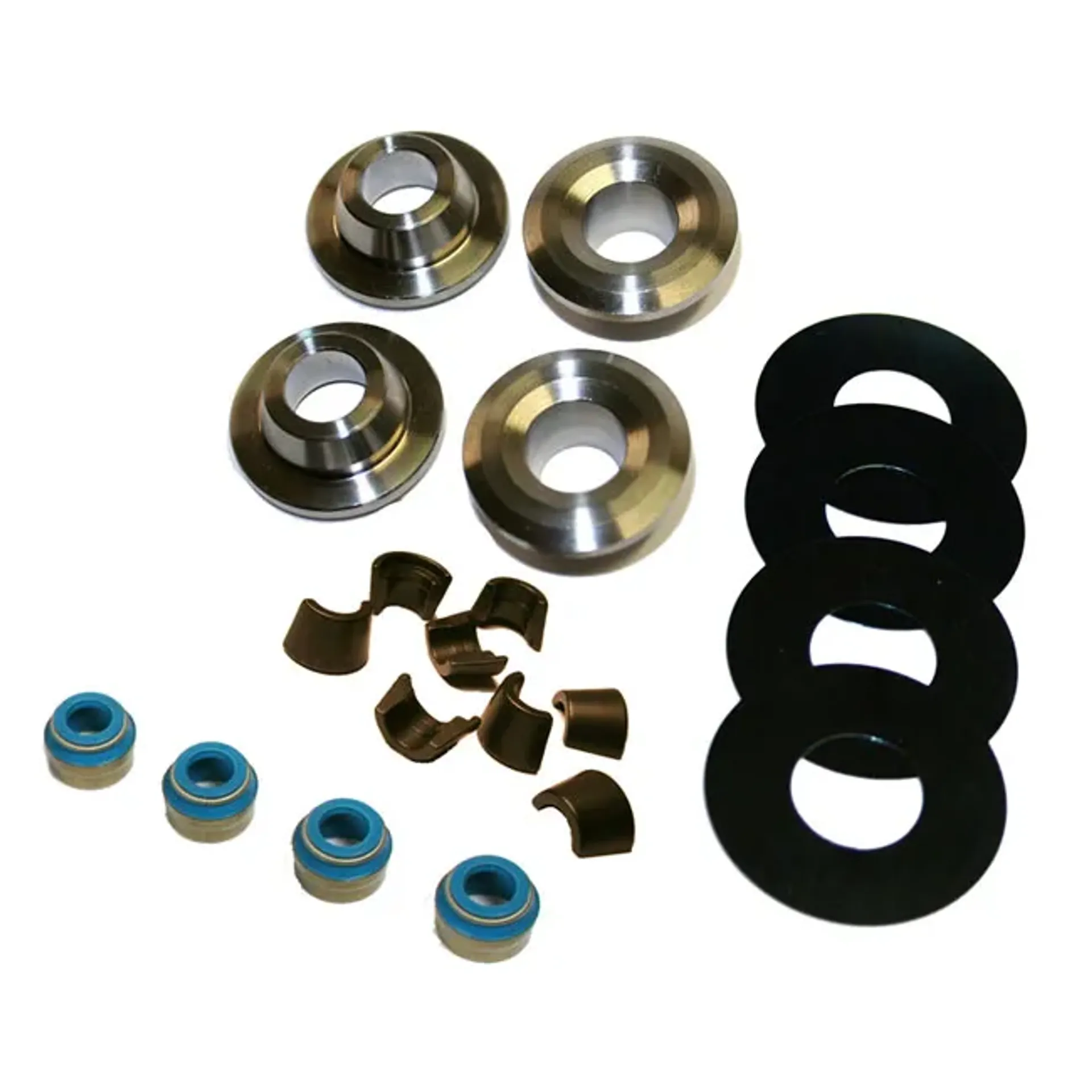 Feuling, Ti retainer kit For SE Beehive springs