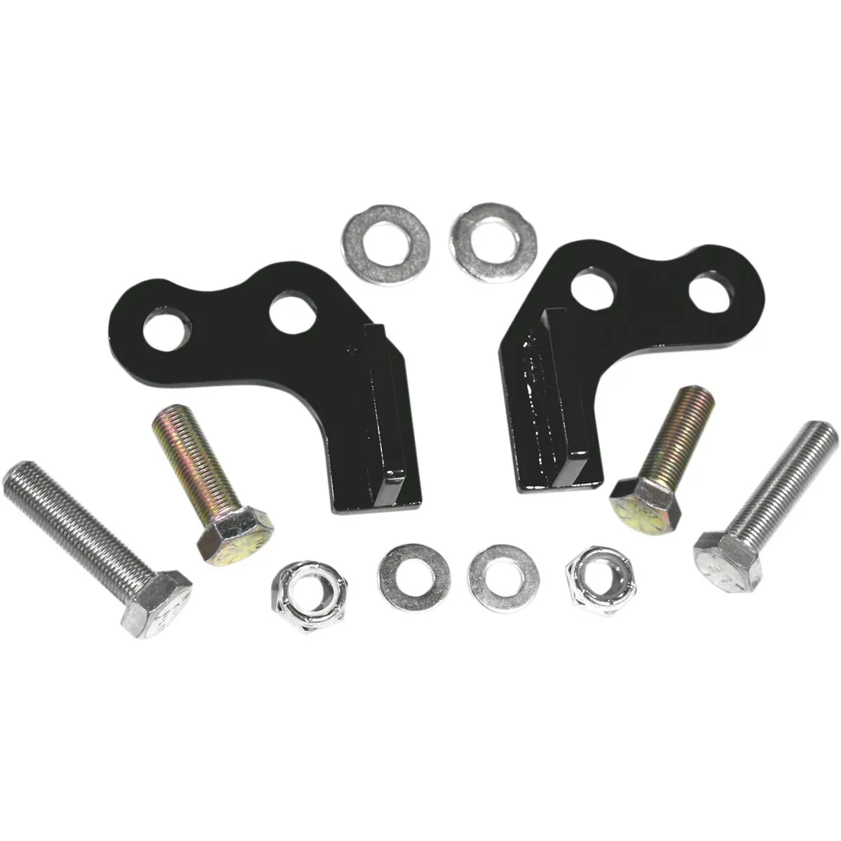 Lowering Kit Rear Low Cruiser Black