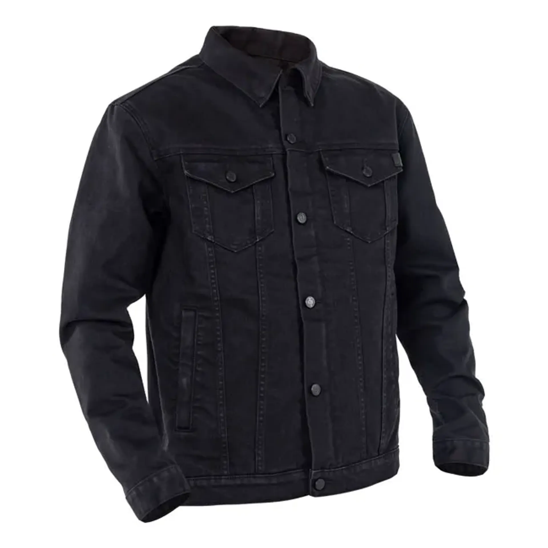 John Doe Maverick jacket RAW black