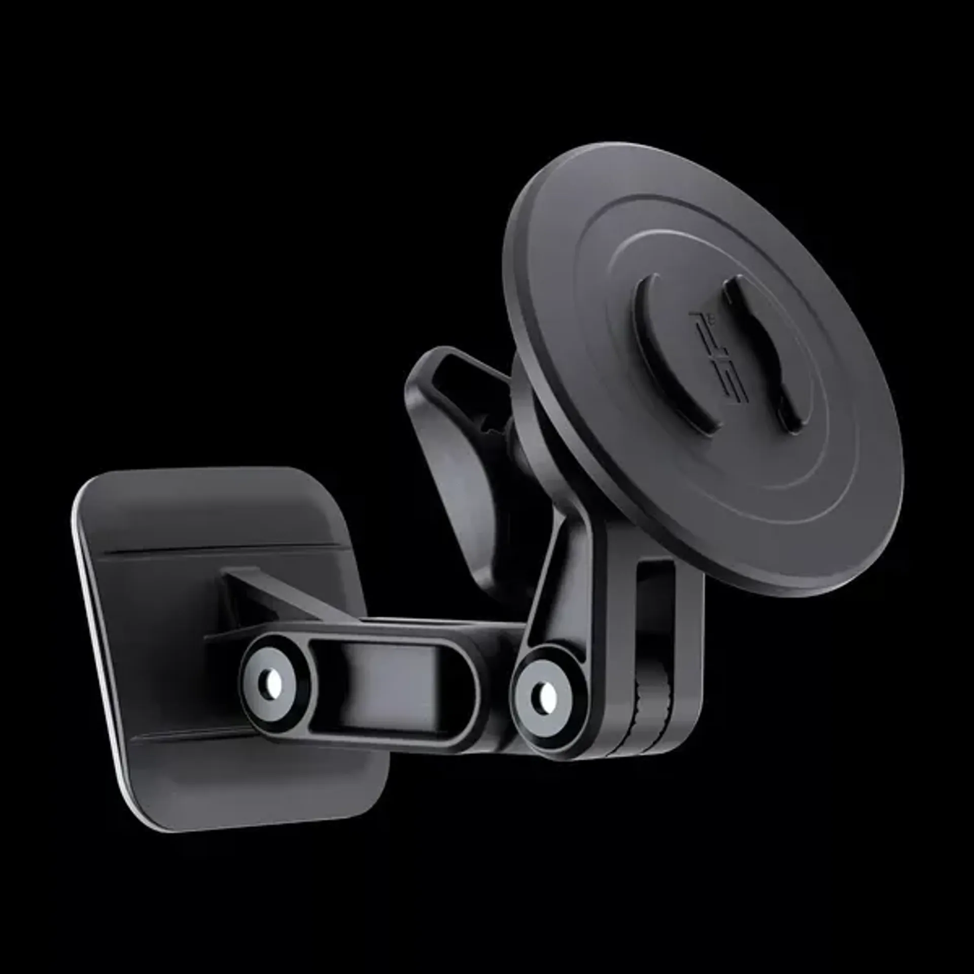 Phone mount pro mag-align