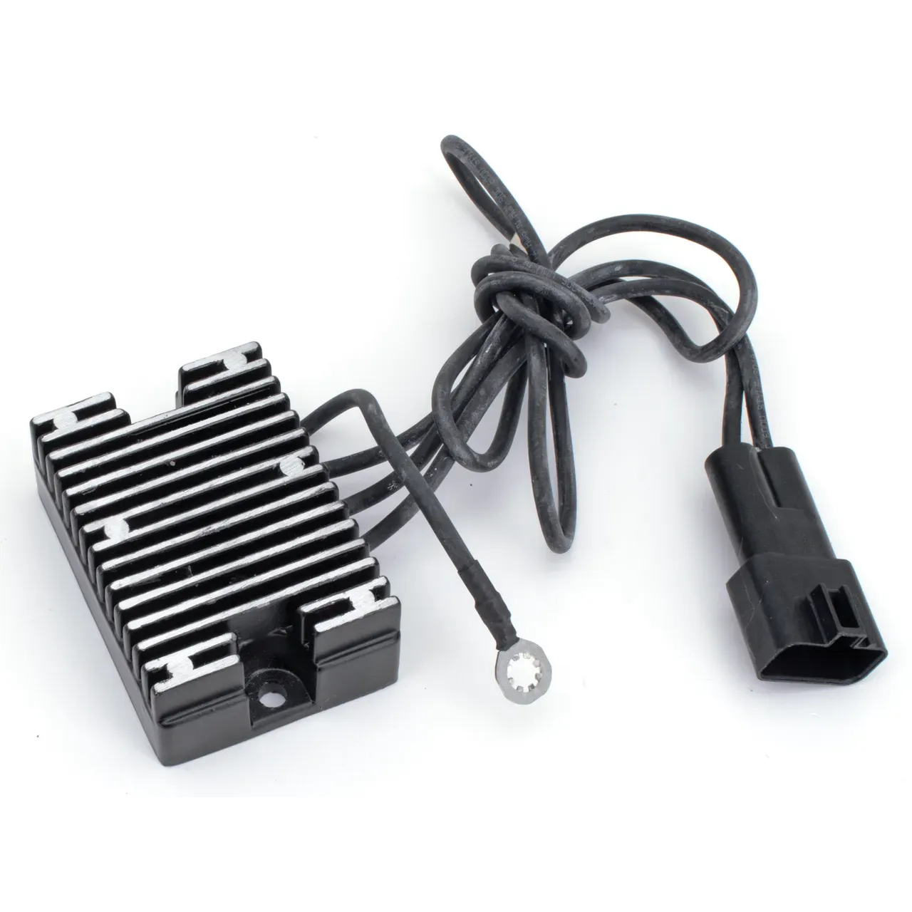 REGULATOR 74512-00 12V Black