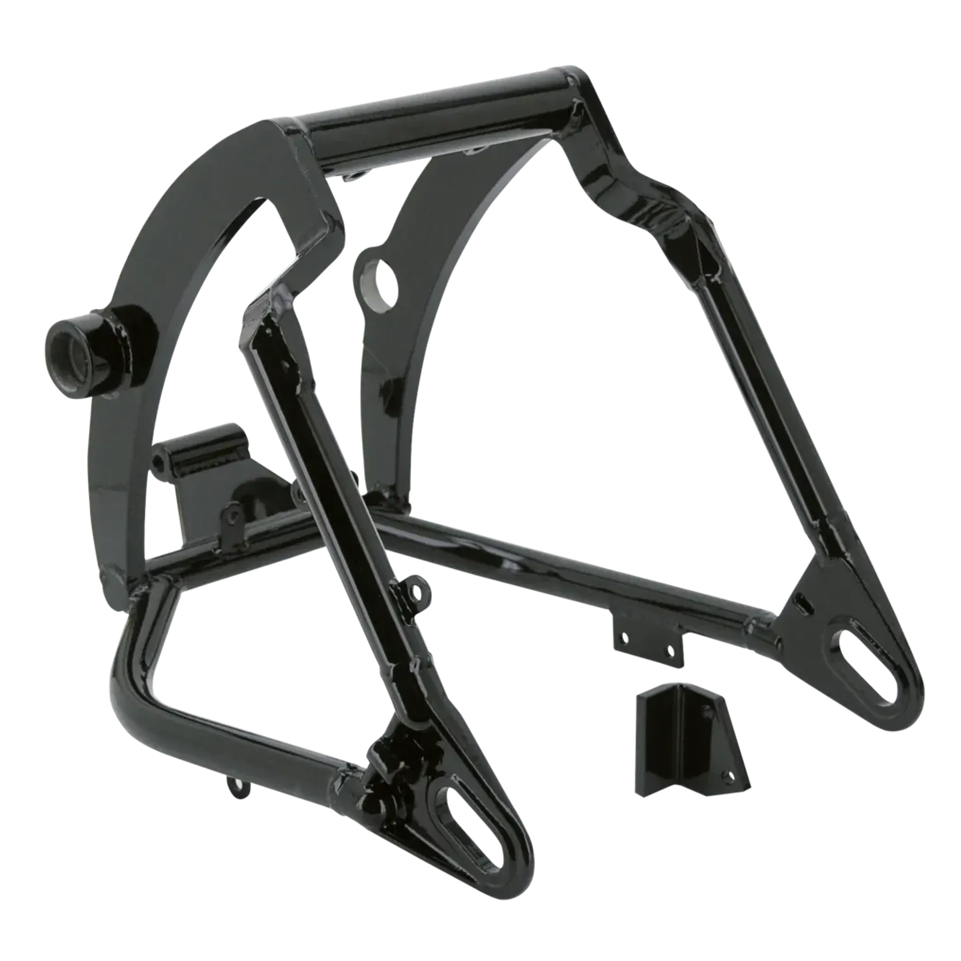 Black F*ST08-up Swingarm 230/250 tyres