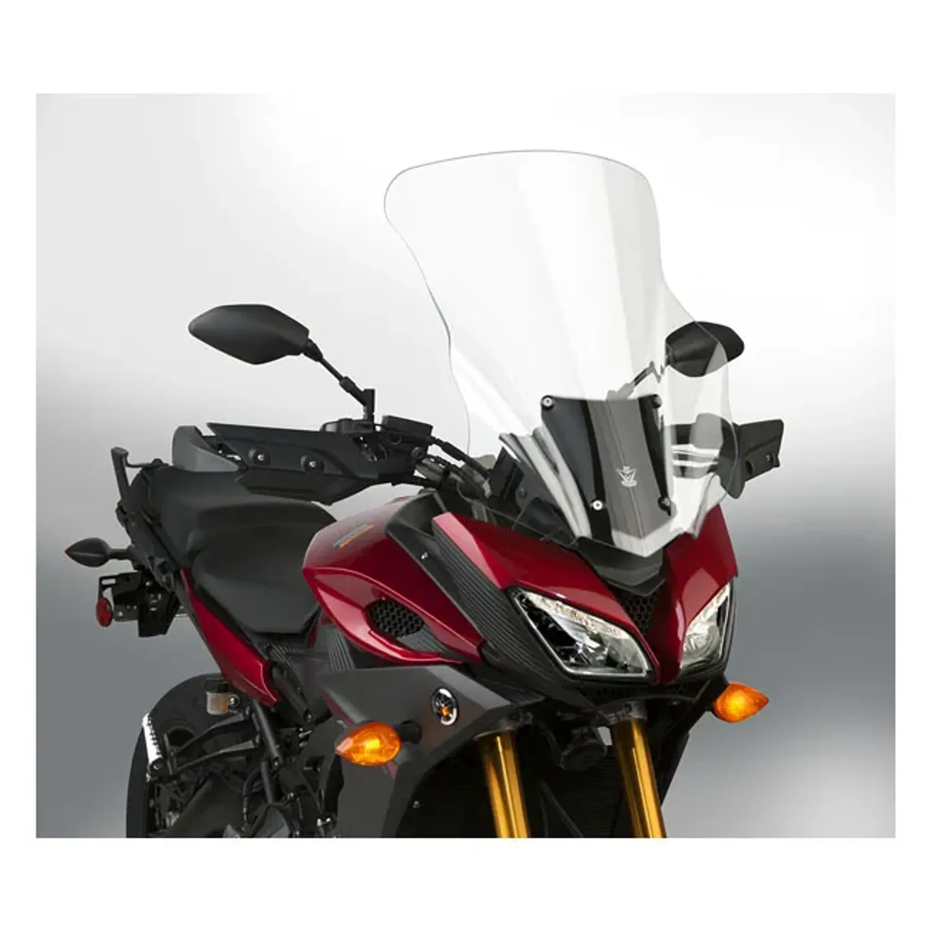 NC VStream+® Touring windshield clear