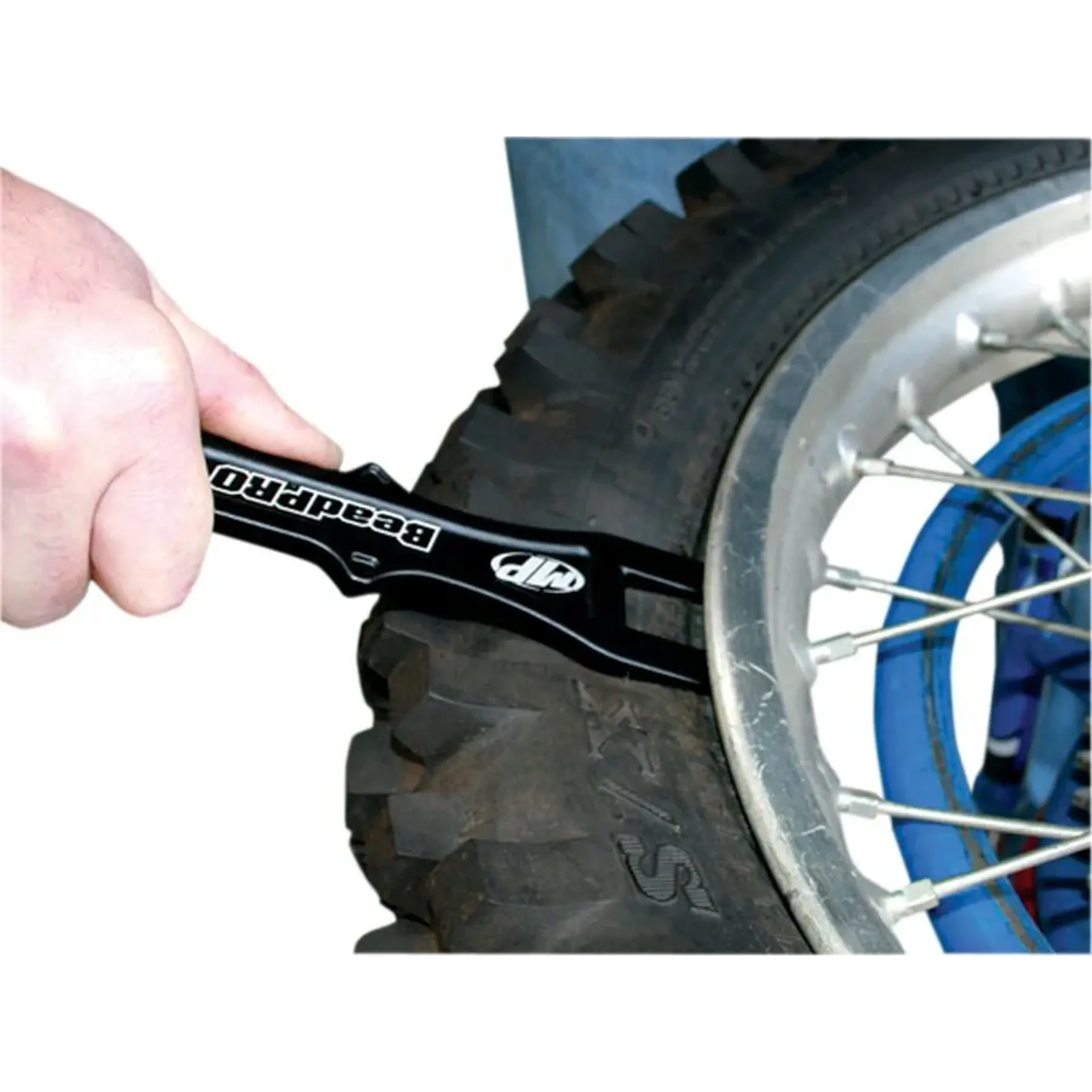 Motion Pro Tool Beadpro Aluminum Tire Lever Set 9.8″ Black