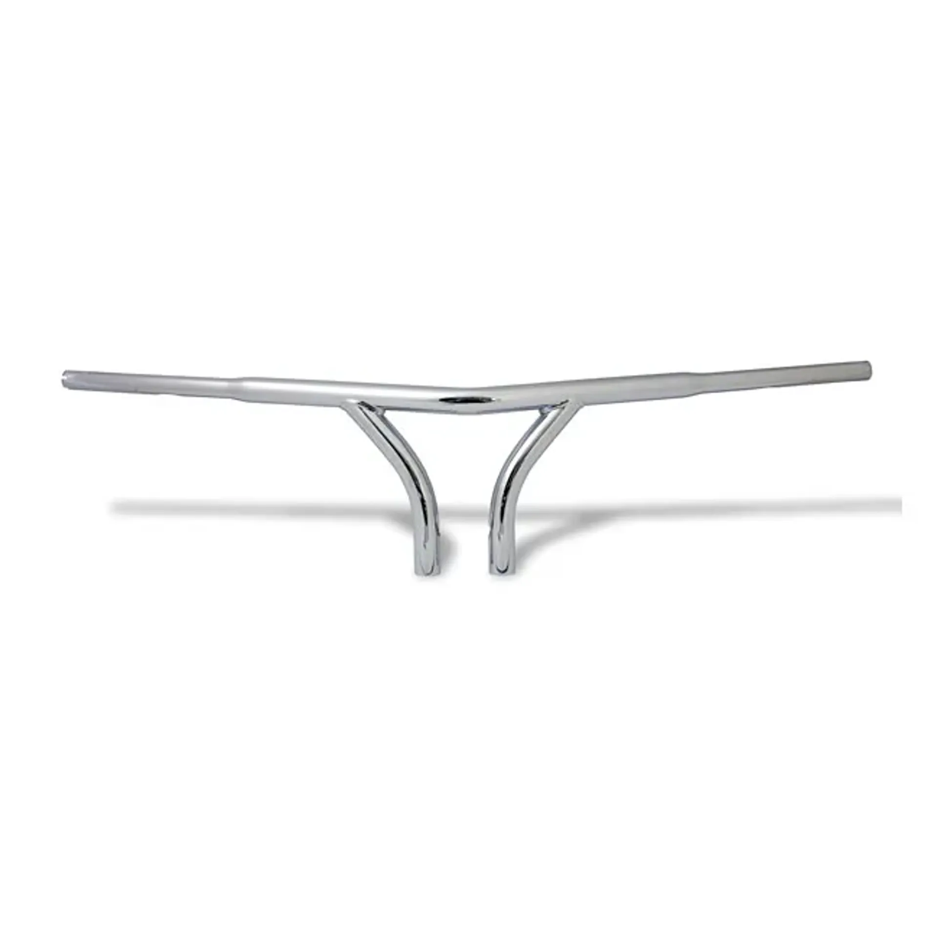 1-1/4" V-Bar Extreme%27%27 handlebar. Chrome