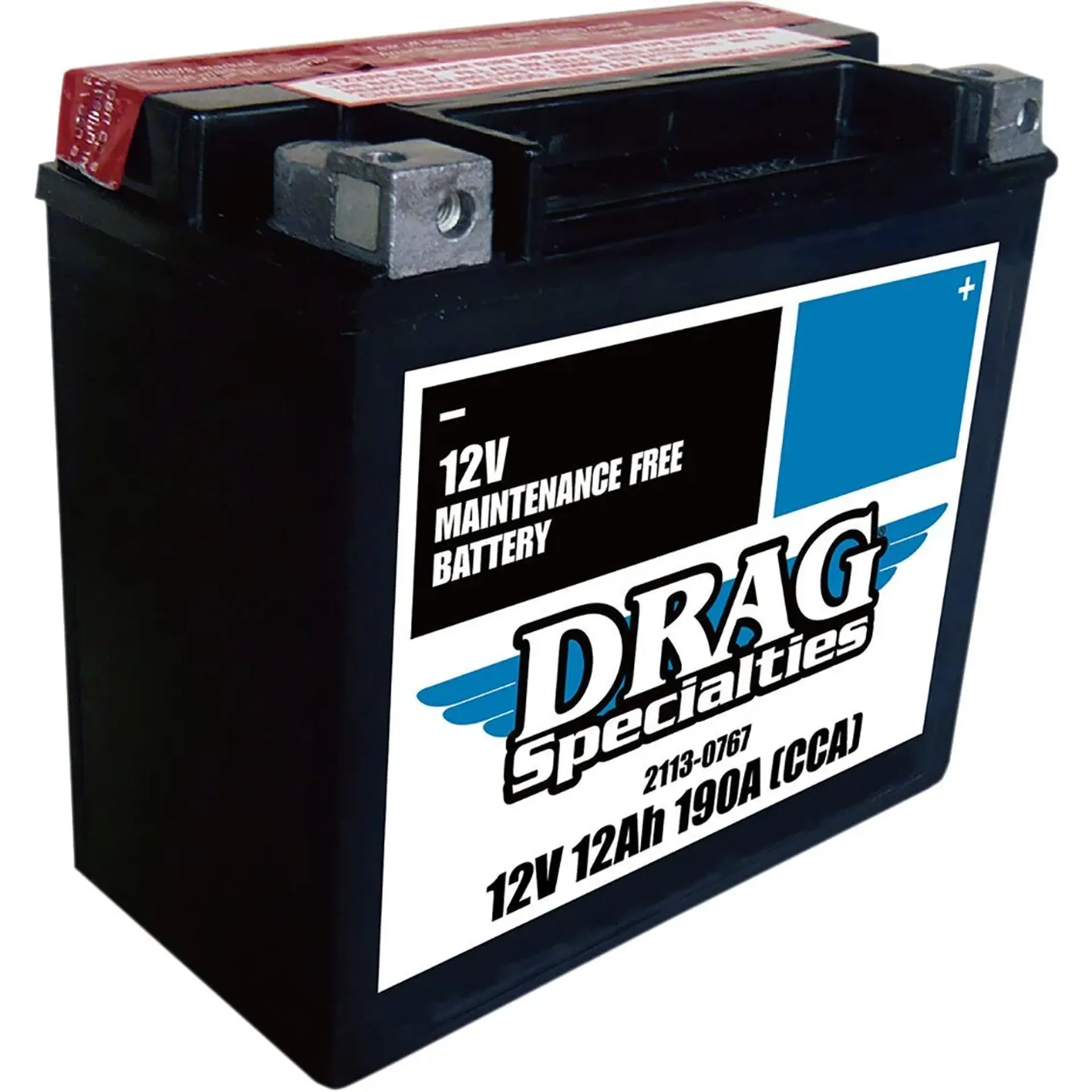 Battery Drag Ytx14L-Ft