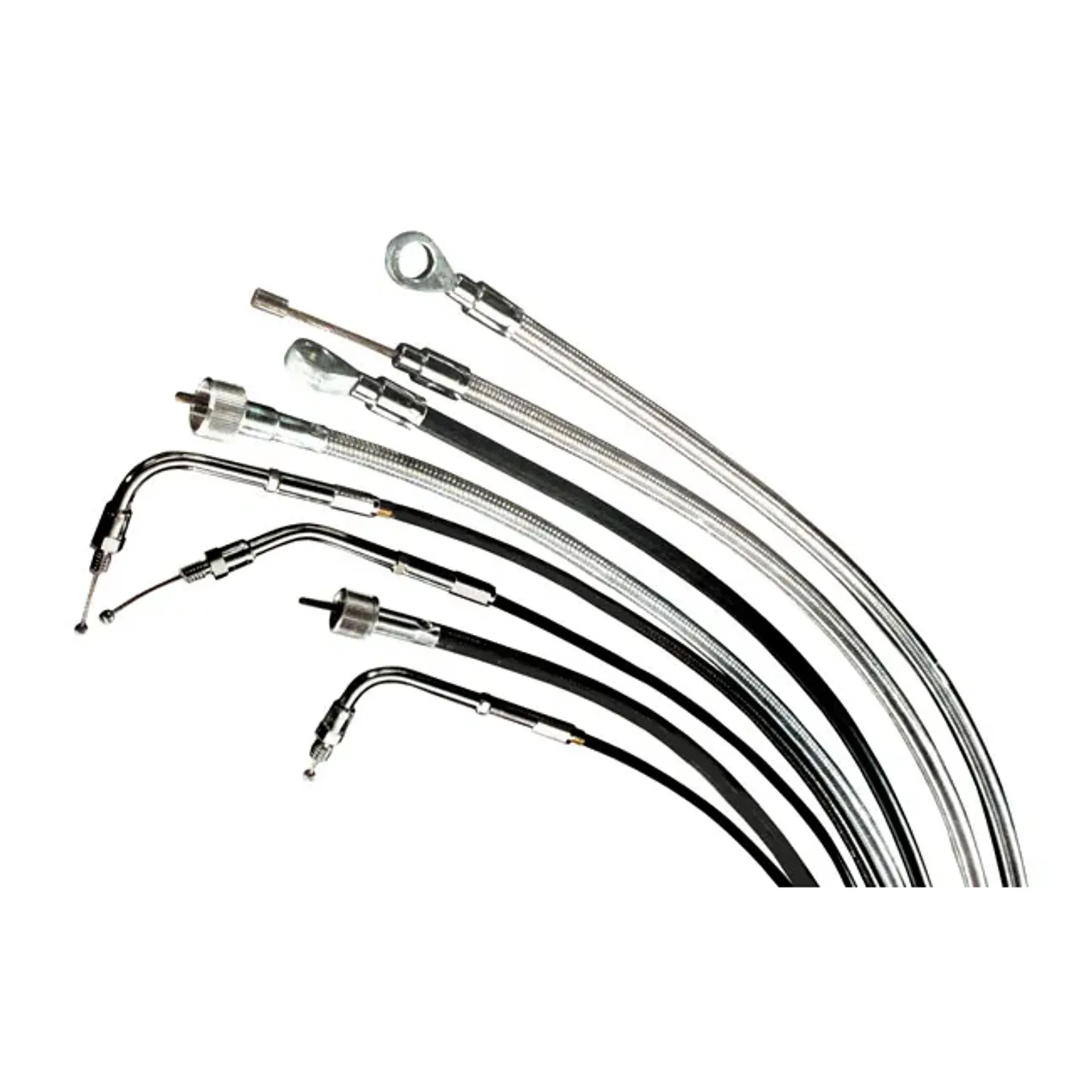 Barnett, brake cable front. STD