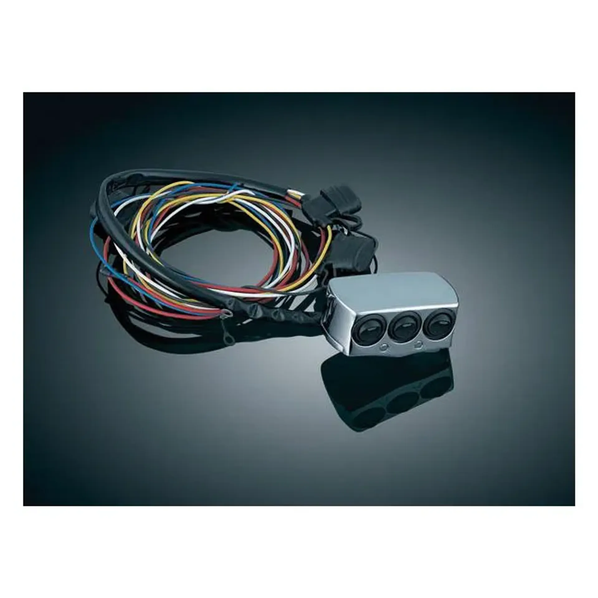Kuryakyn, Accessory switches for m/c reservoir covers