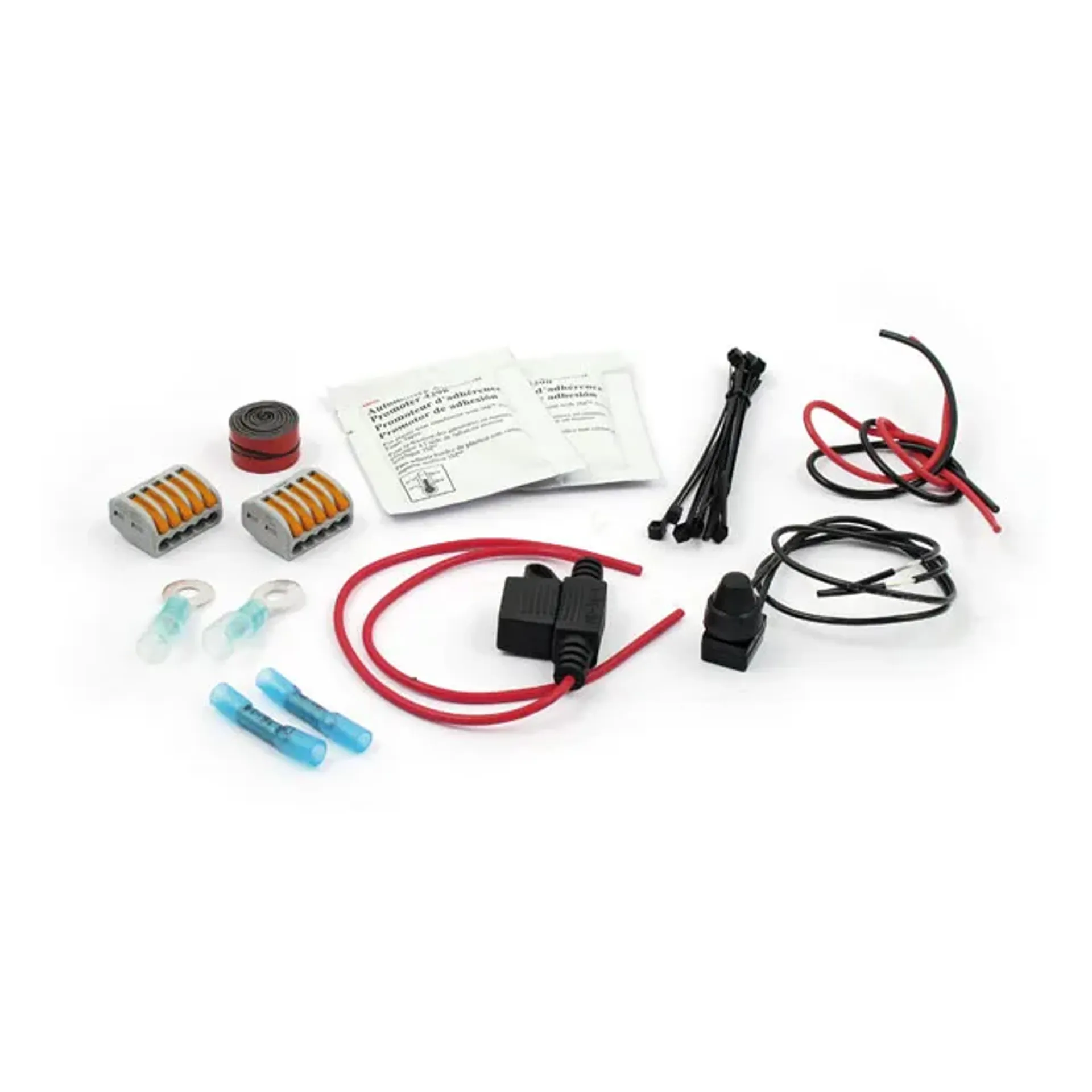 Custom Dynamics, %27%27Leverlockz%27%27 complete LED installation kit