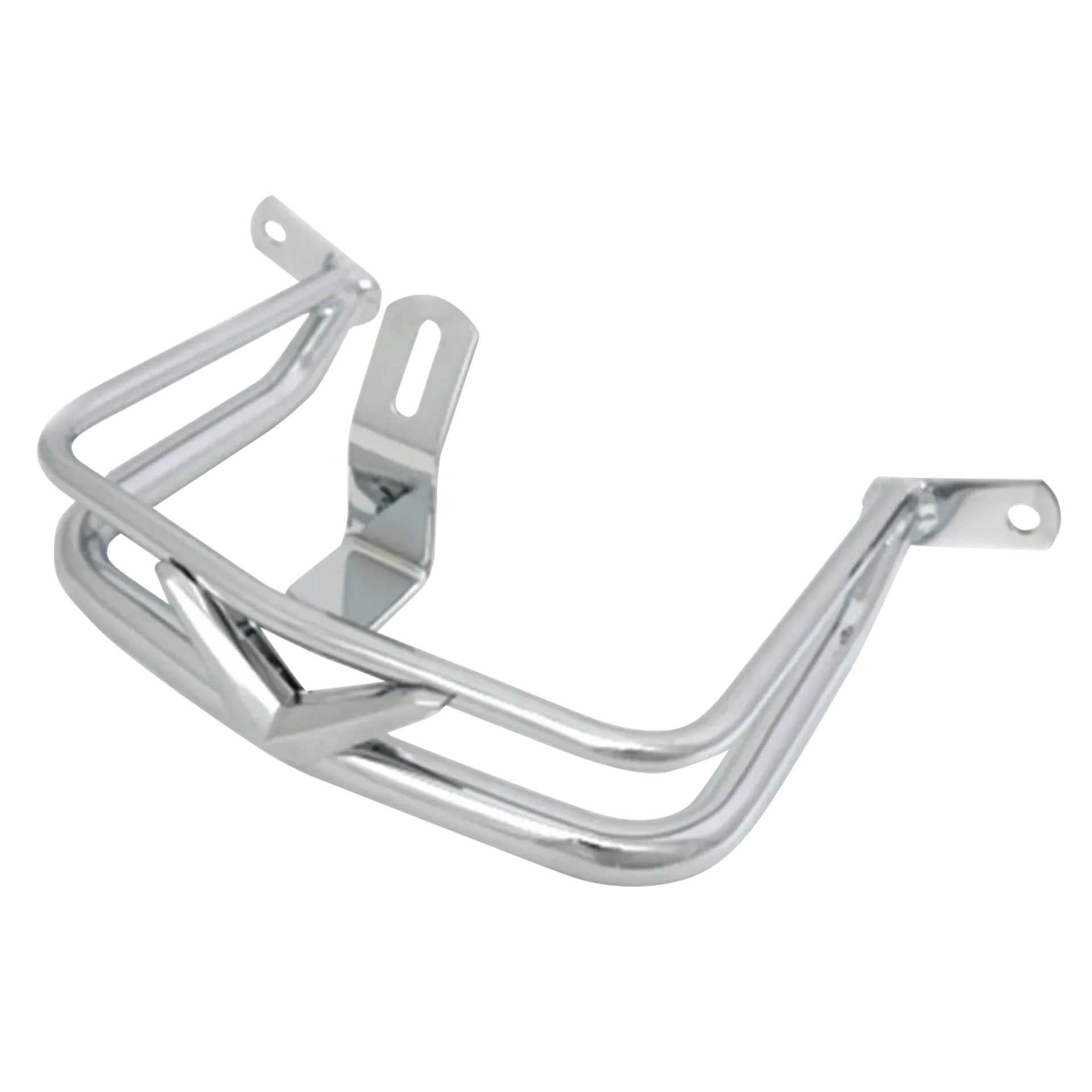 Rear Fender Chrome Trim Rail FLT80-08
