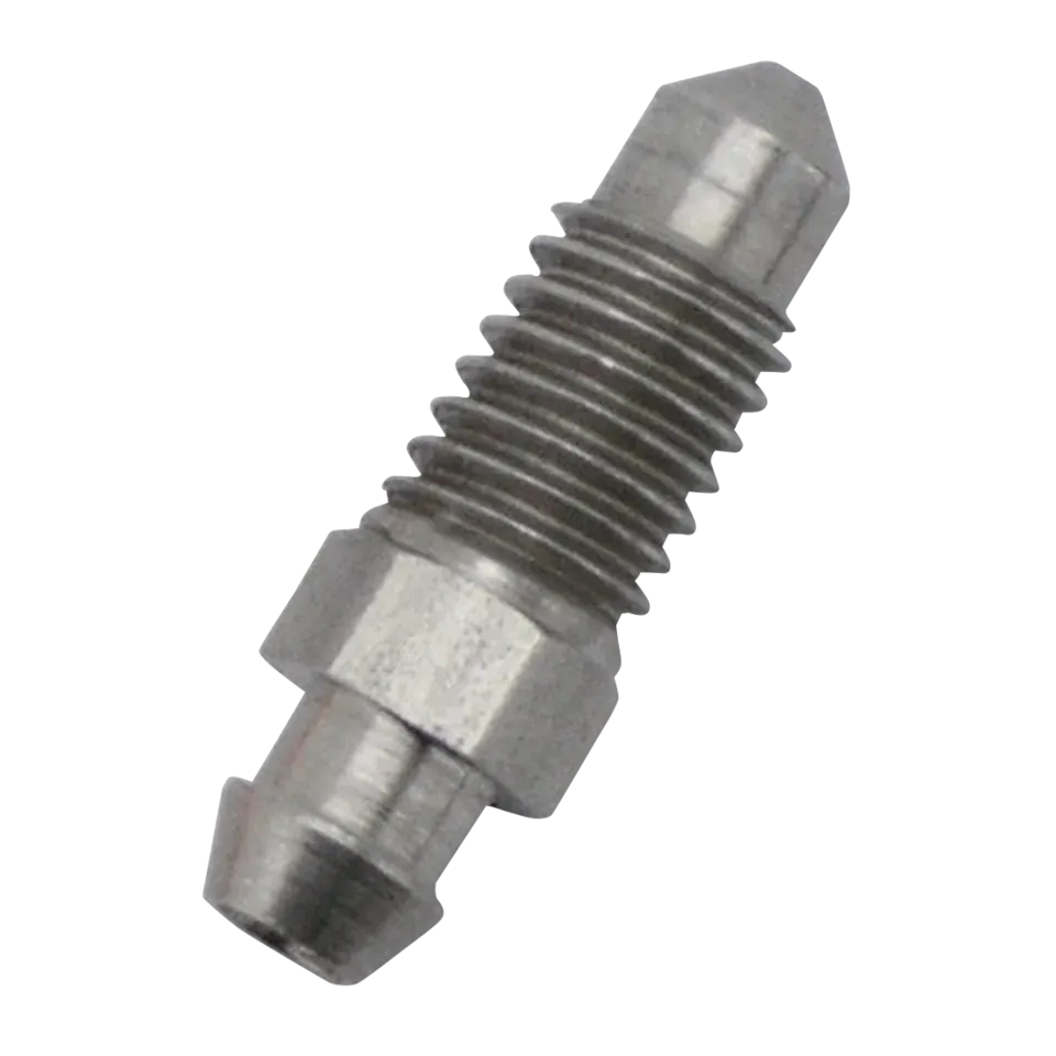 Bleeder nipple Harrison calipers M8x1.25
