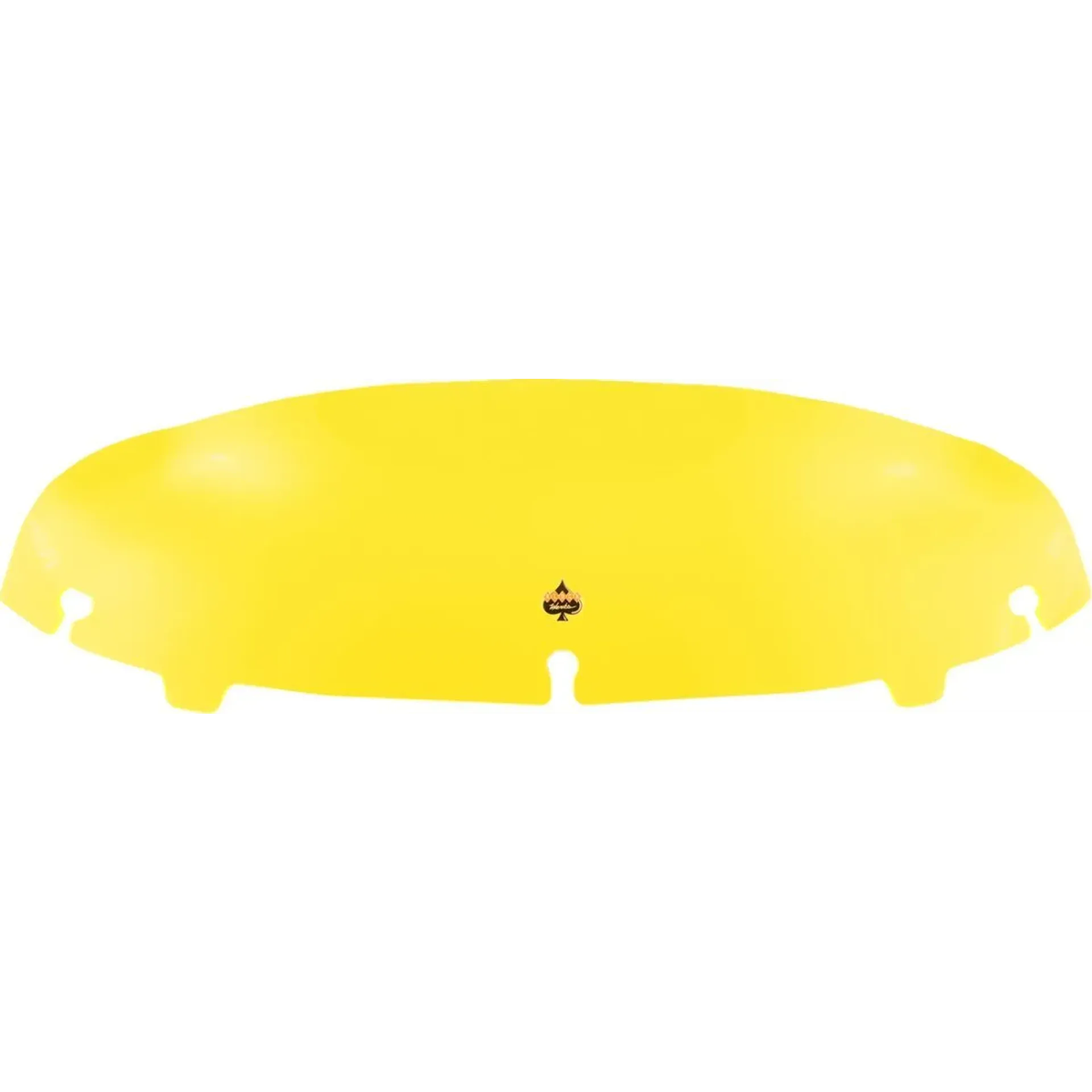 Windshield Flh 4″ Yell Ice