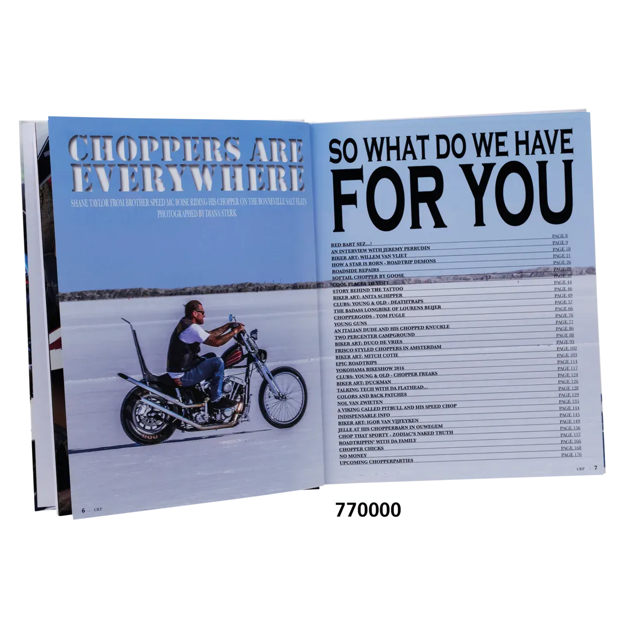 Chop Ride & Party book 1 - Afbeelding 3