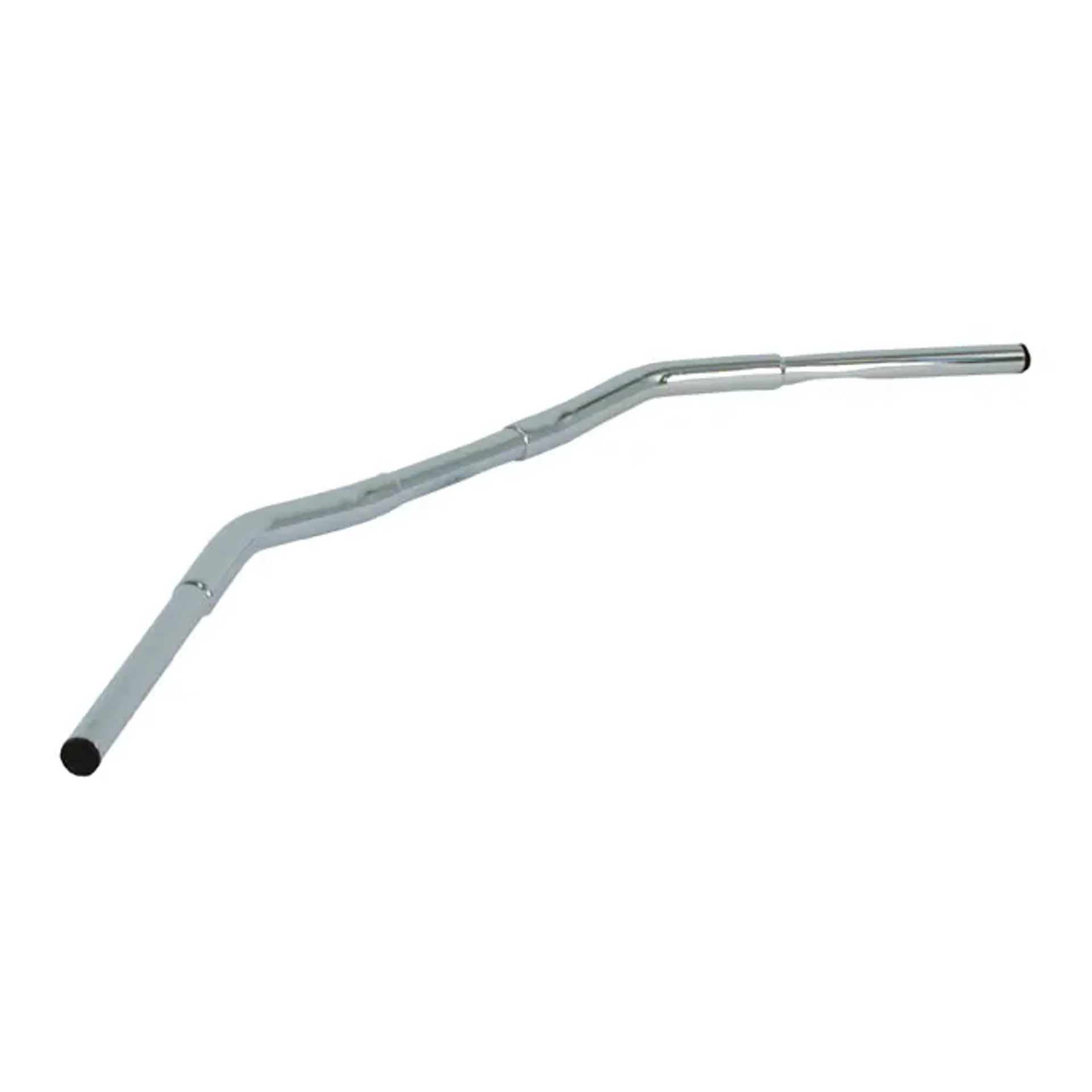 1-1/4" %27%27Fat Flyer%27%27 handlebar. Chrome