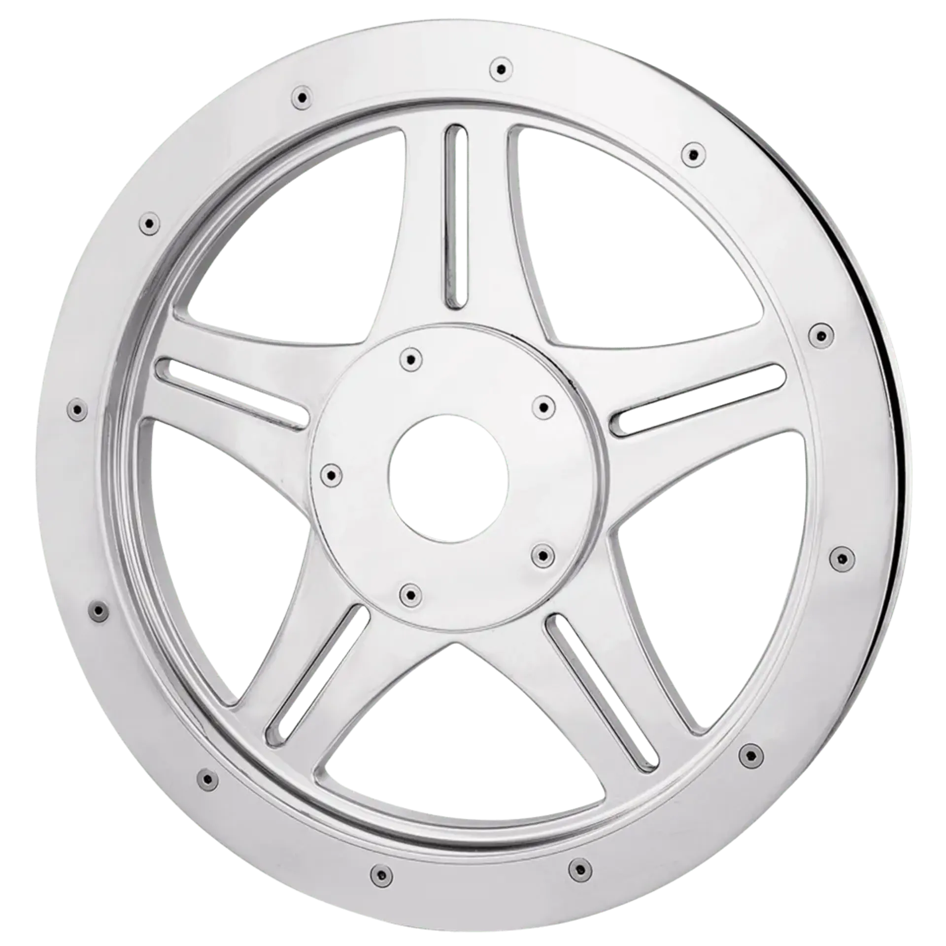 Pulley design APOLLO-5 66Tx20mm