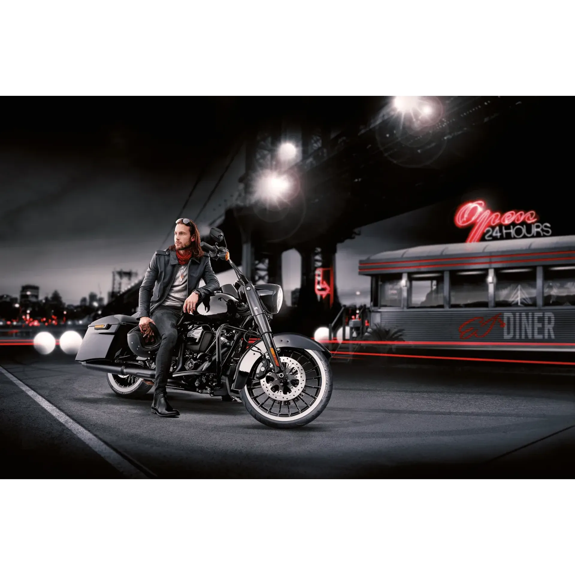 Cobra Chrome MT90B16 74H Front