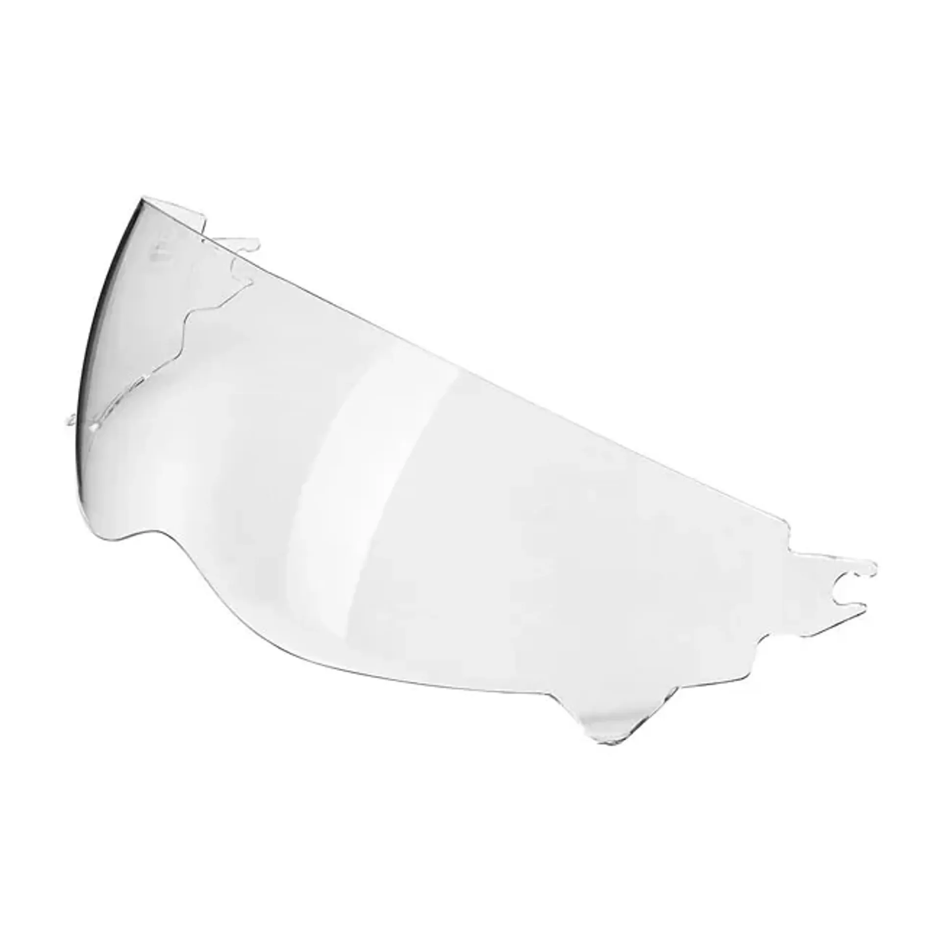 Scorpion Exo-Combat II sunvisor clear