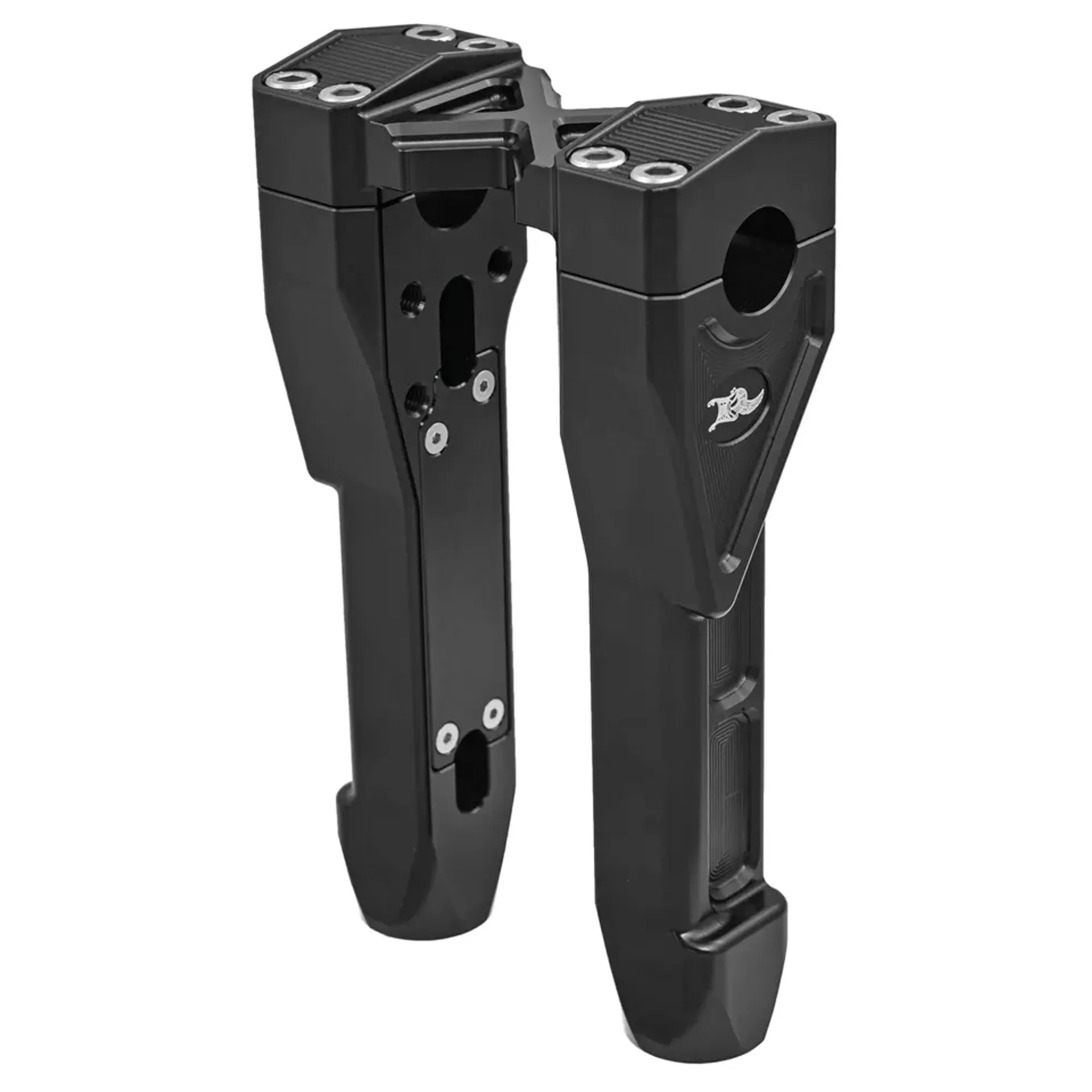 Next Level 10″ Straight Risers 1-1/8″