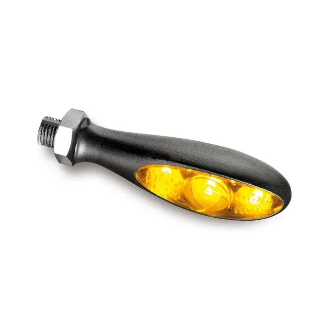 Kellermann, Micro S Dark. Turn signal. Rear - Afbeelding 2