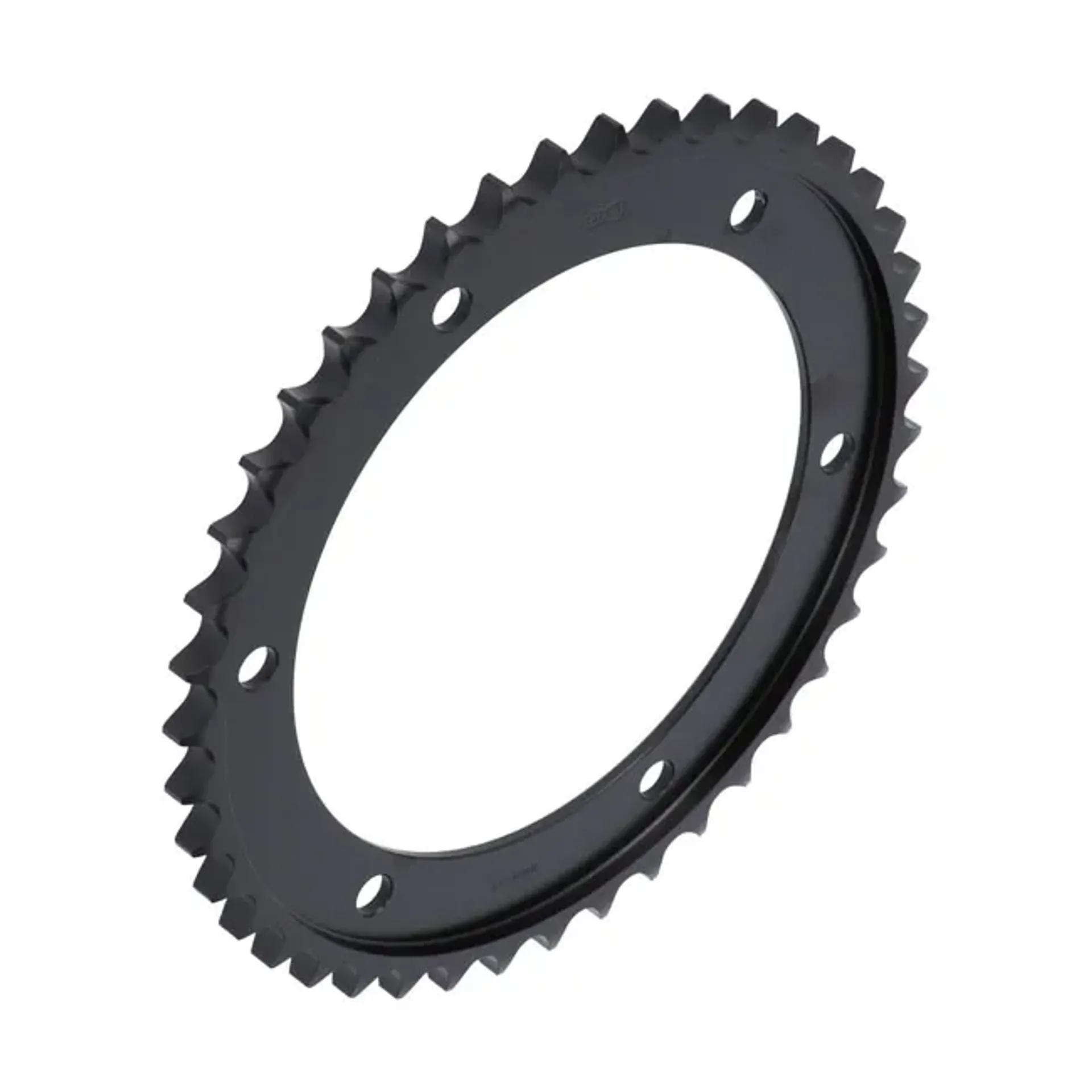 Afam, steel rear sprocket. 43 teeth