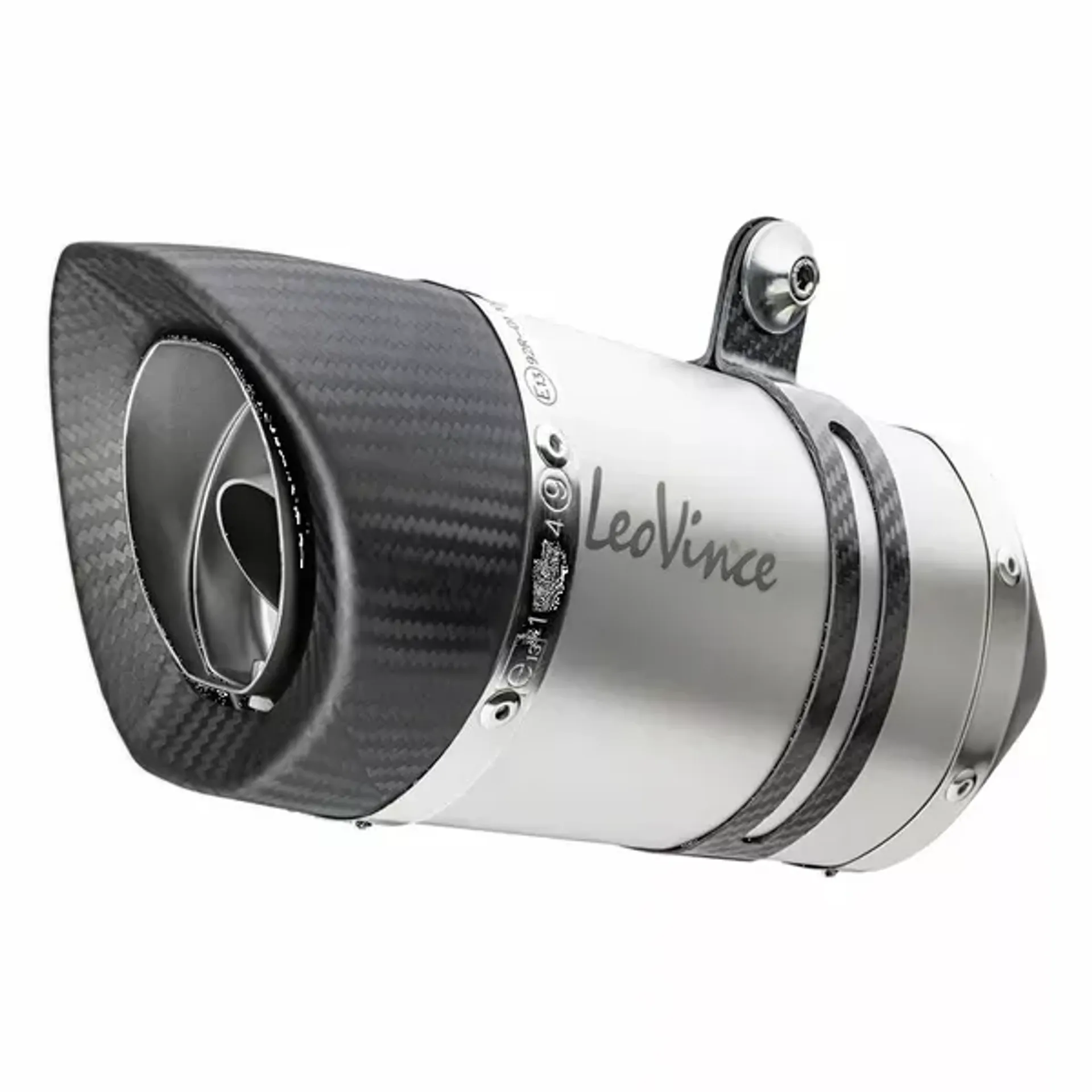 Muffler lv pro m937 ss