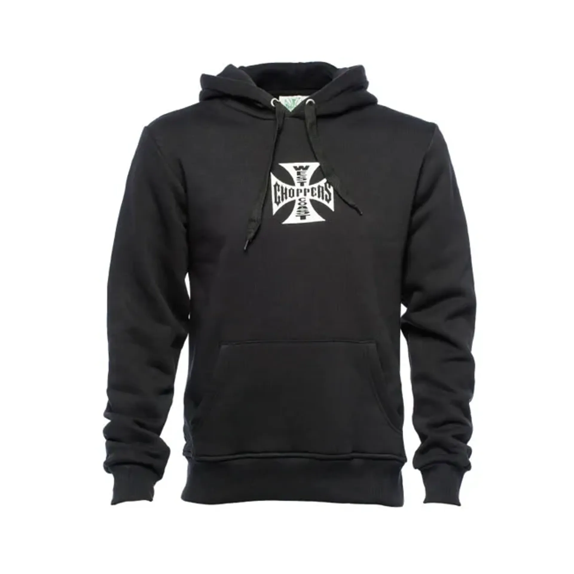 WCC OG Classic hoodie black