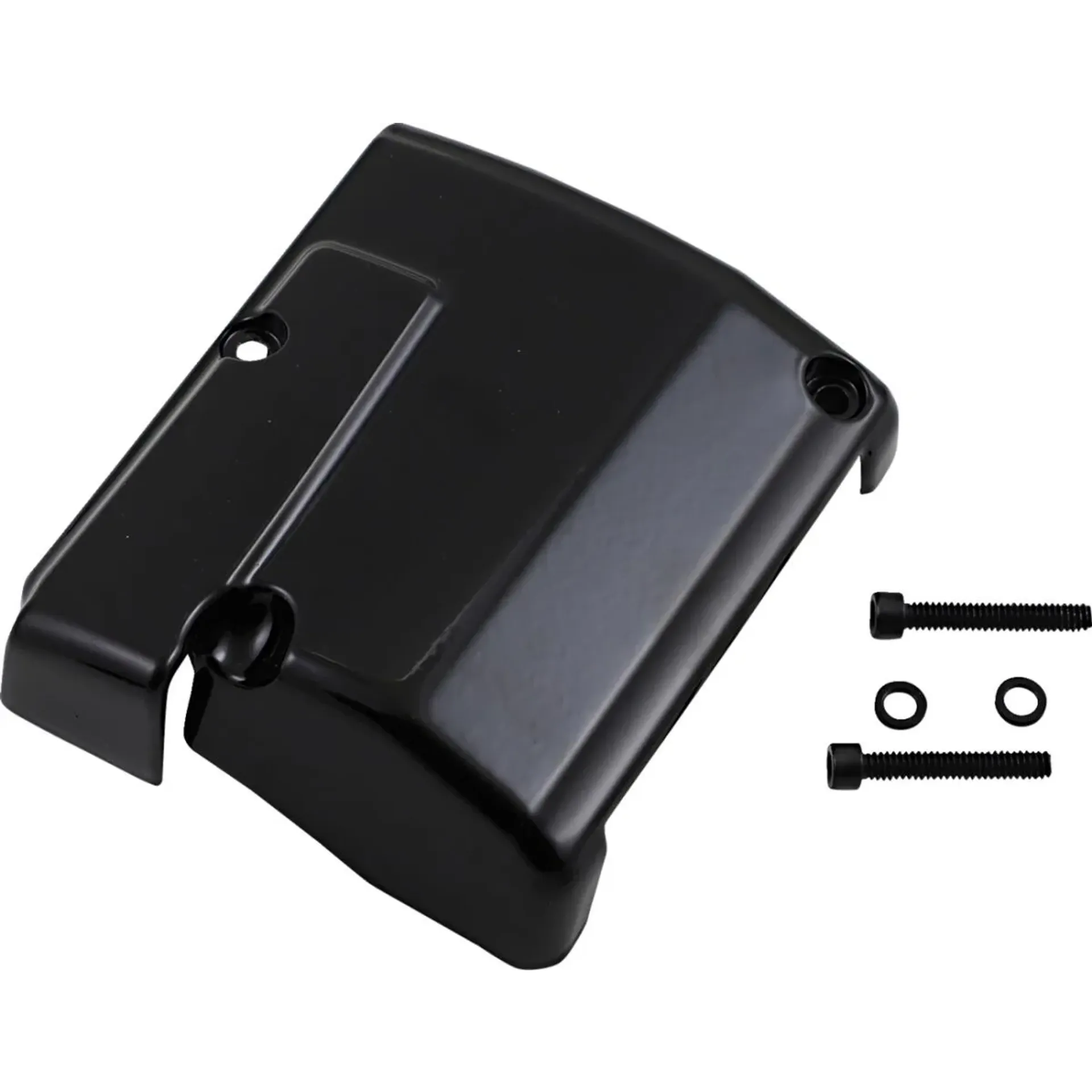 Cover Trans Top Prec Blk