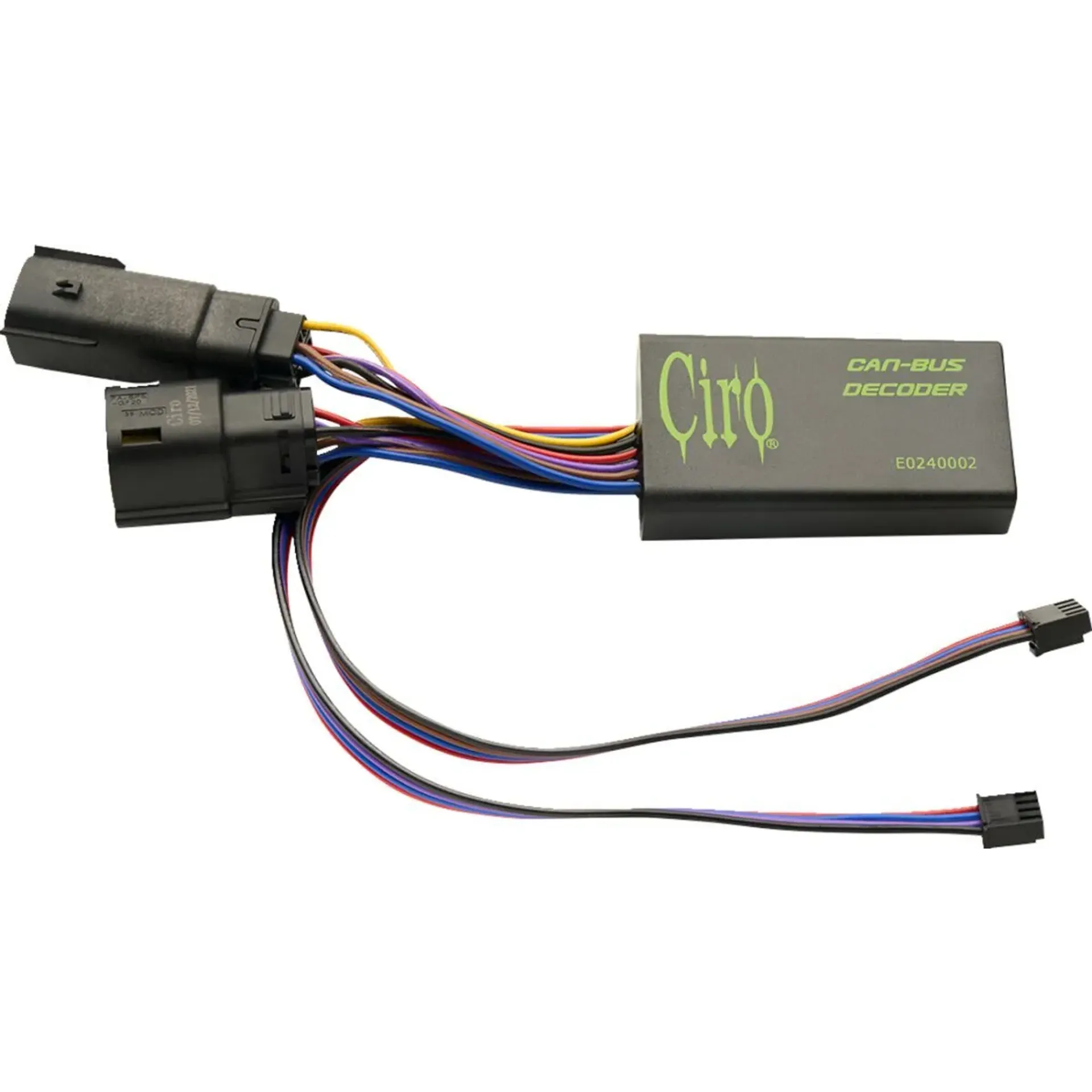 Can-Bus Controller For Ciro Lighting Products