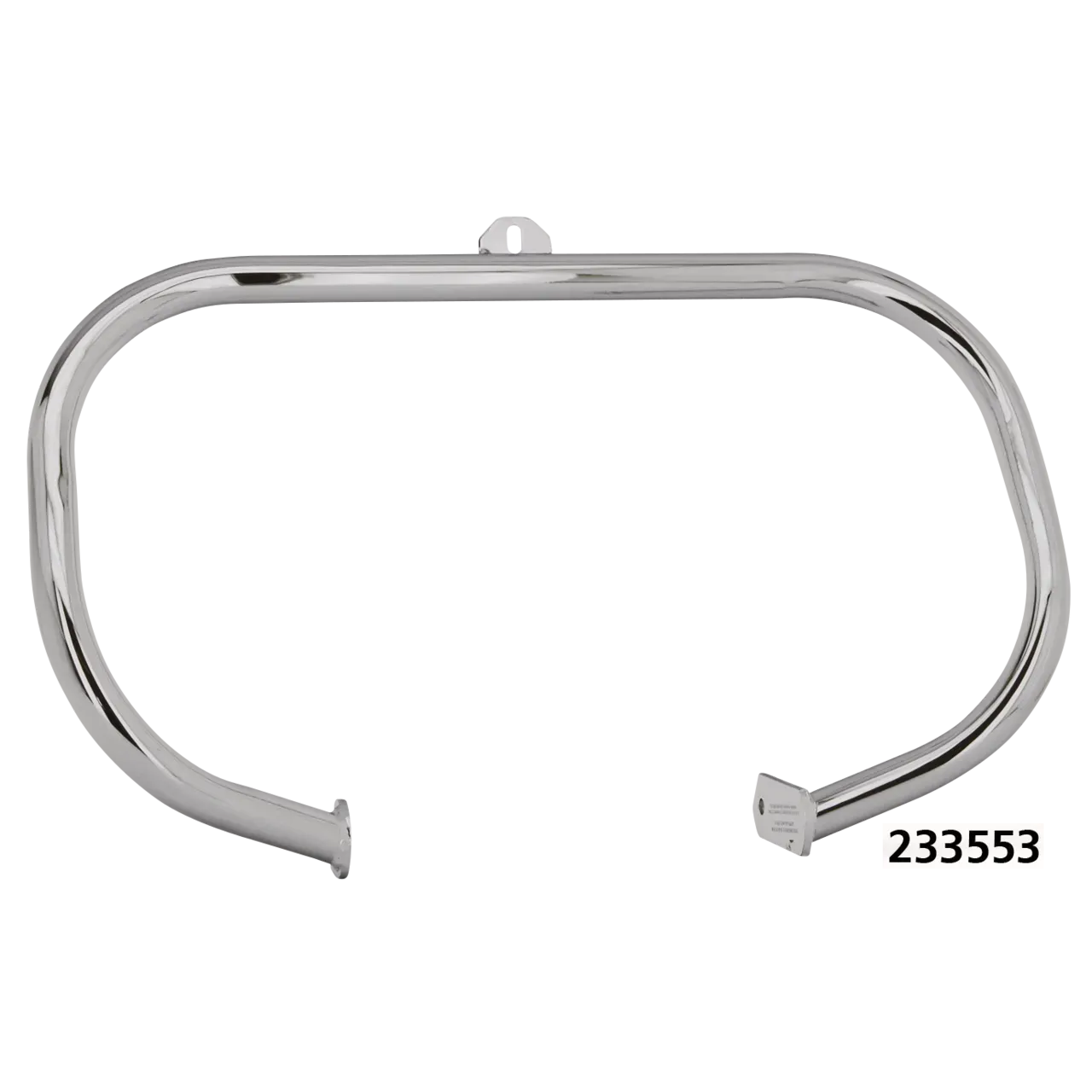 Engine Guard FL58-79 CHR Plated