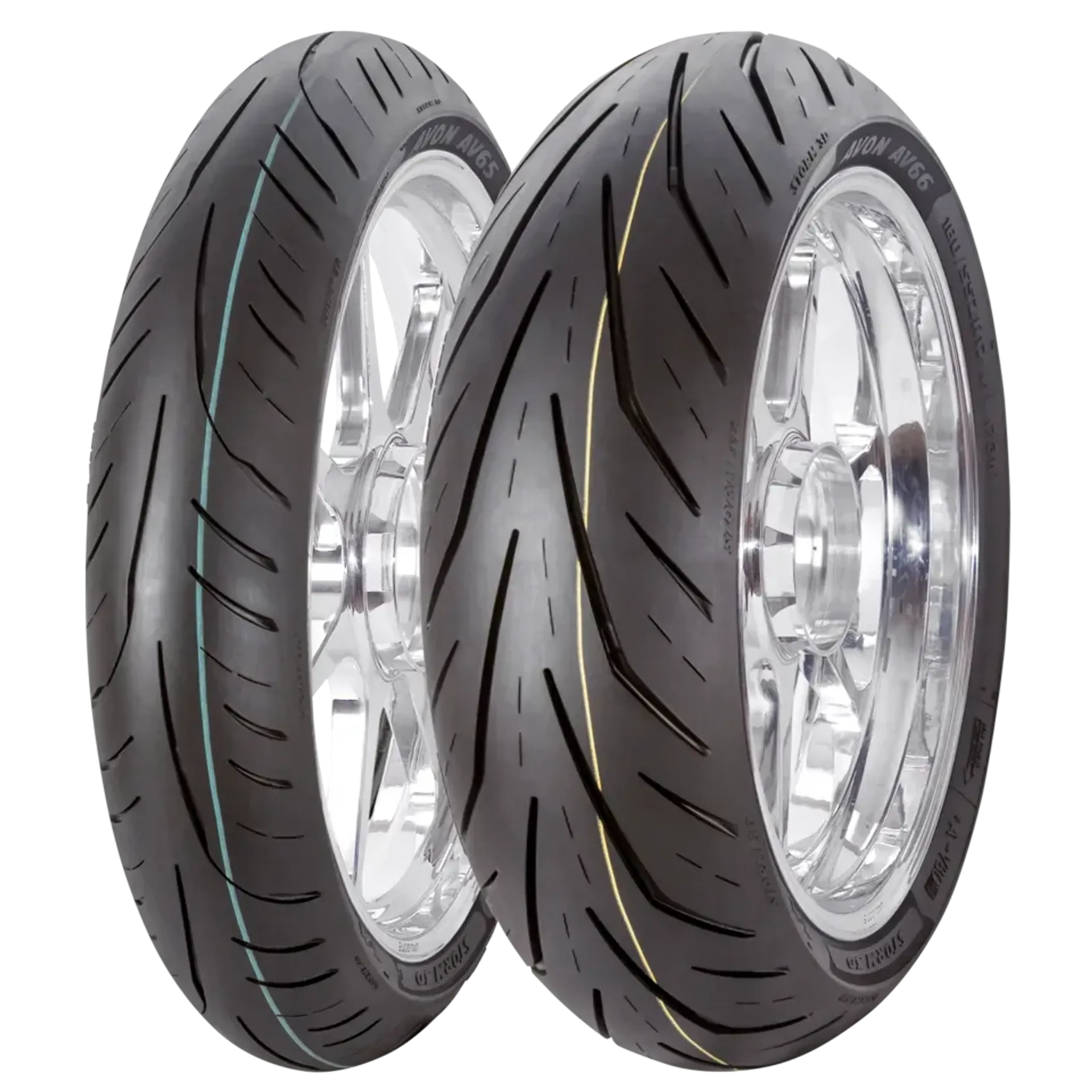 AVON AV66 Storm 160/70R17 79V RR TL