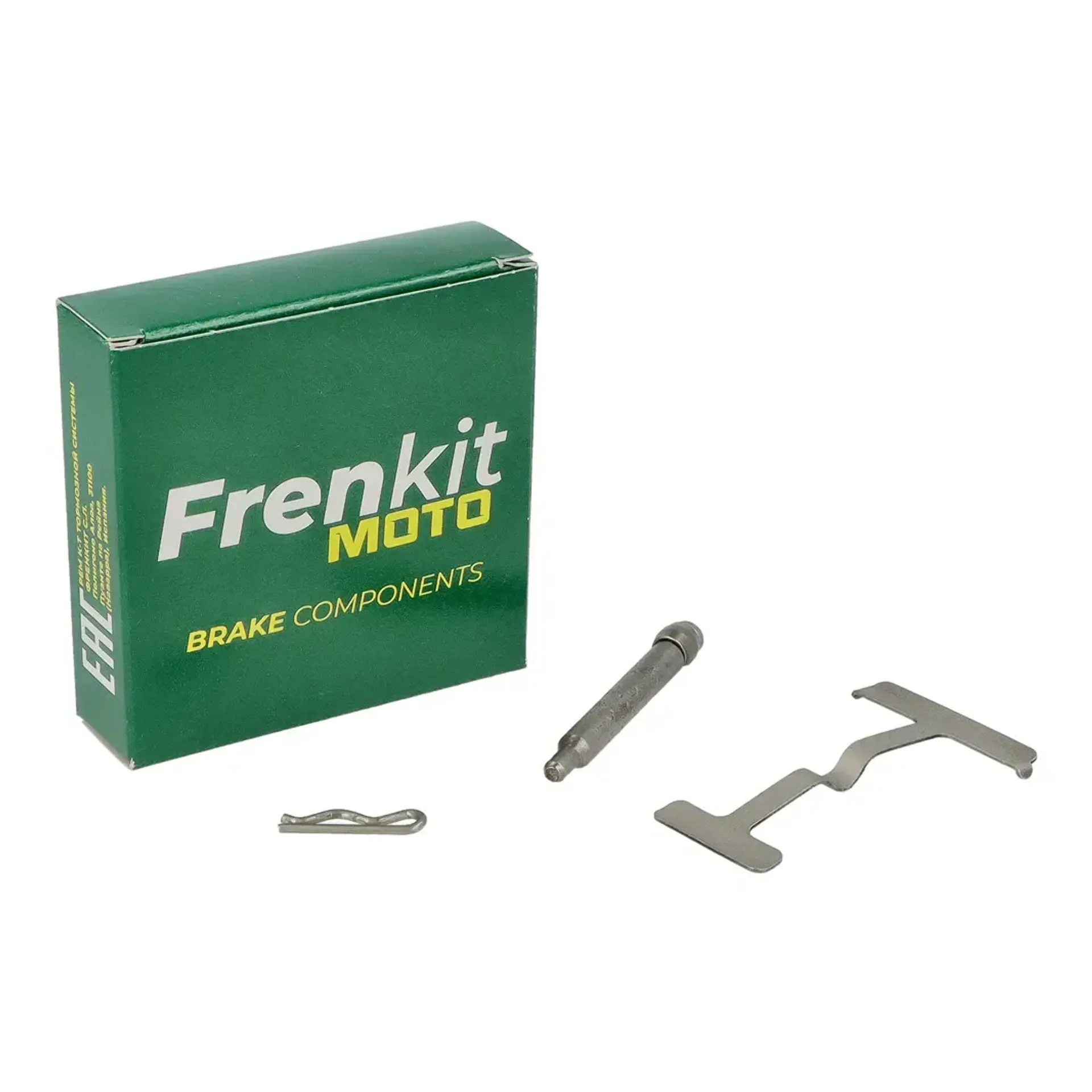 Pad clip kit – fr – ducati