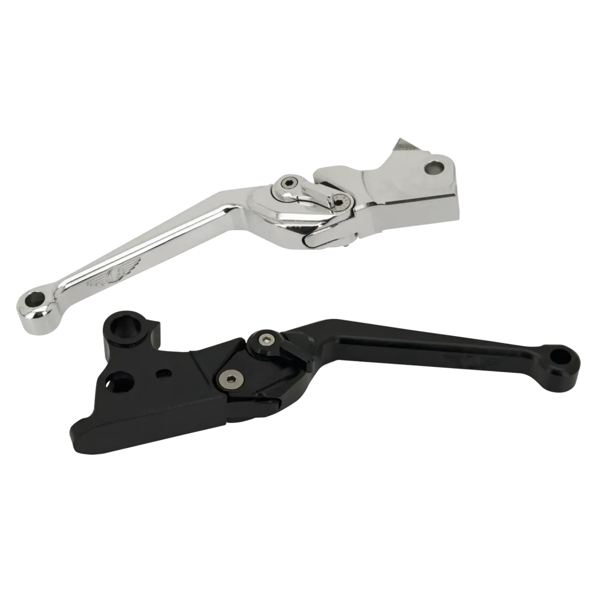 RST Polished Clutch lever Victory10-UP