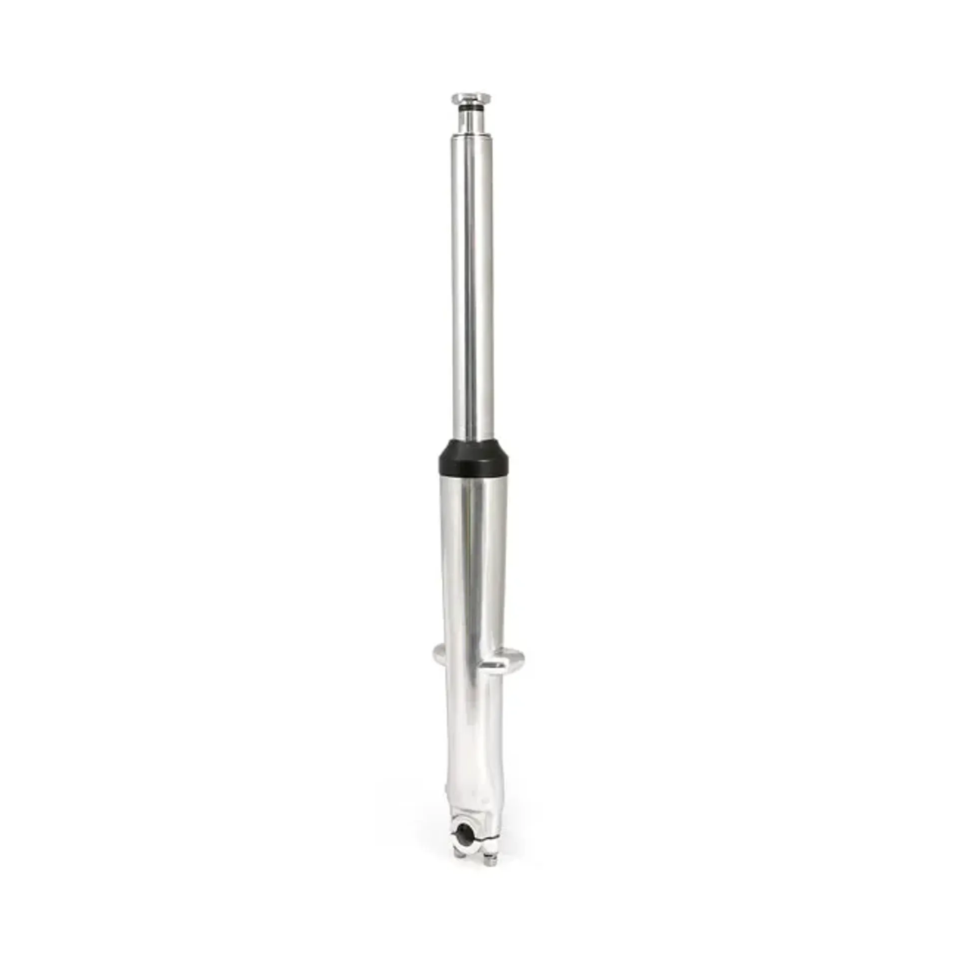 72-84 41mm fork tube & slider assembly set. std length