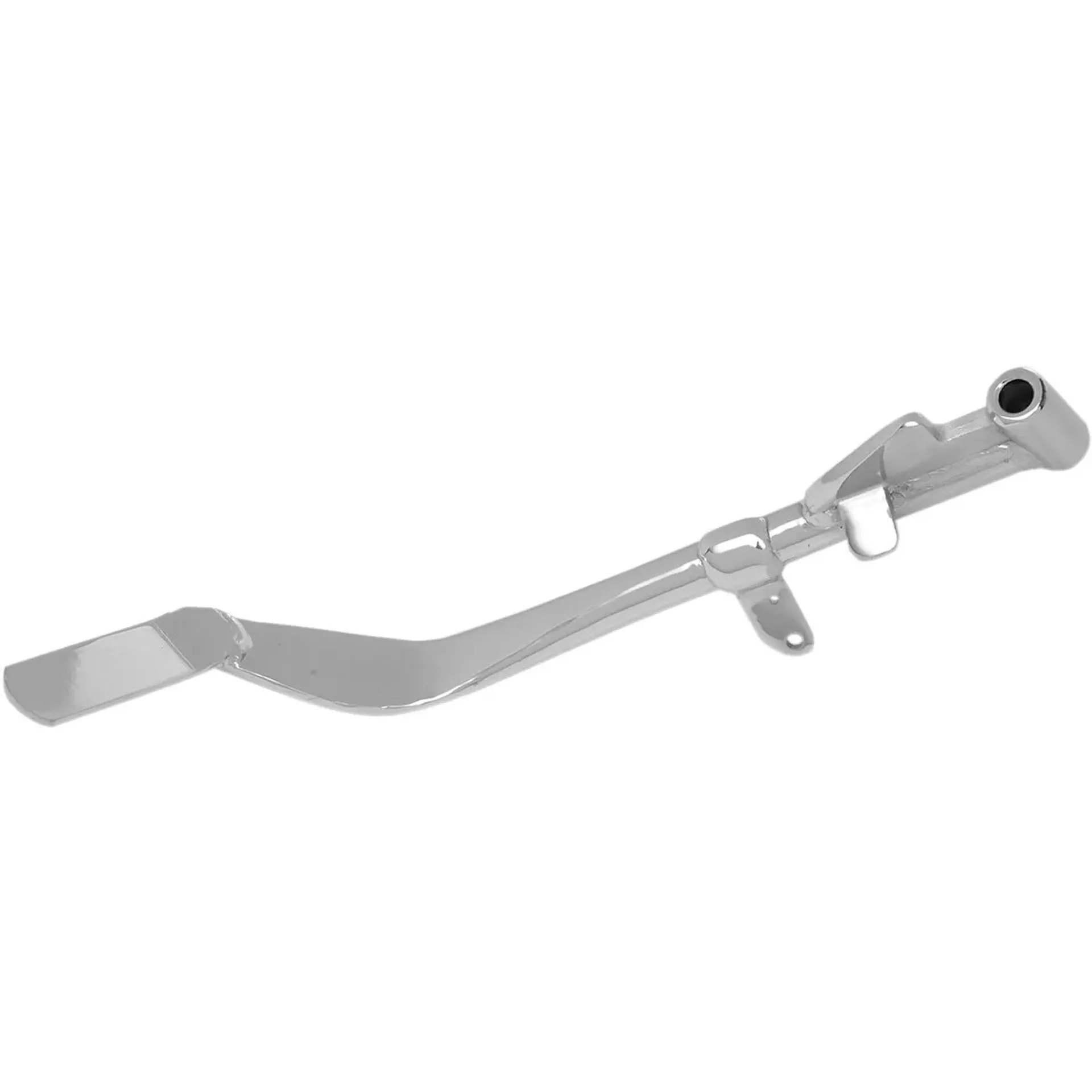 Kickstand -1″ Chrome Sportster 04-
