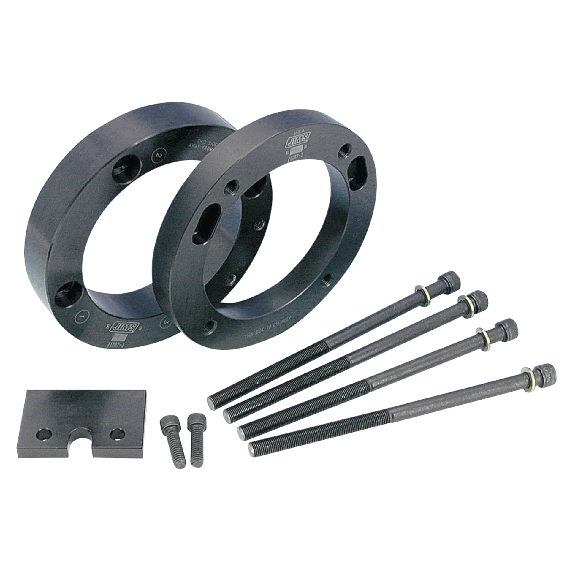 Cylinder Torque plates TC99-up