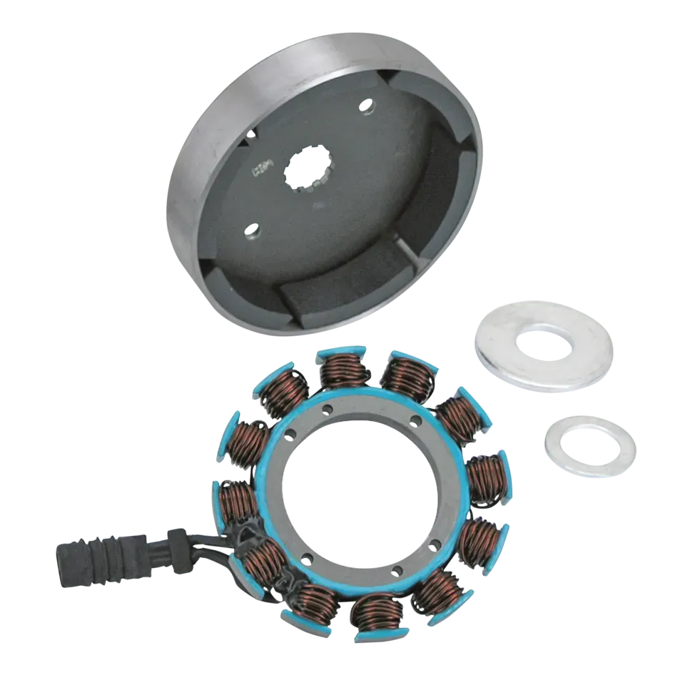 SMP Stator/Rotorkit 32Amp BT88-99