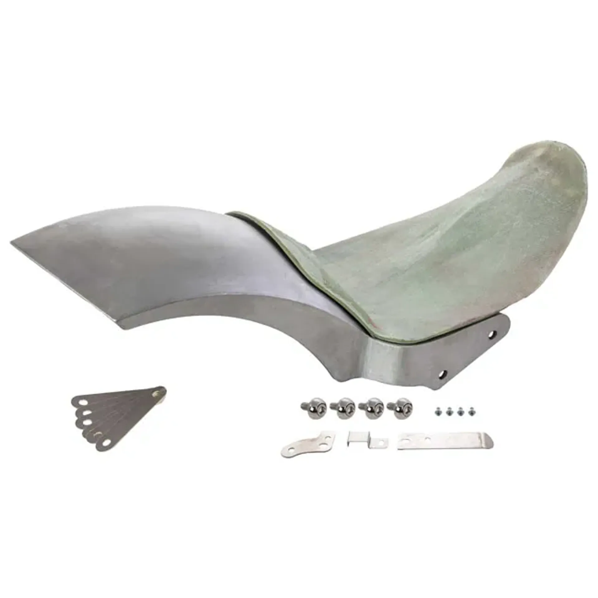 Rick%27%27s Motorcycles, Rear fender kit for 260mm tire. Steel