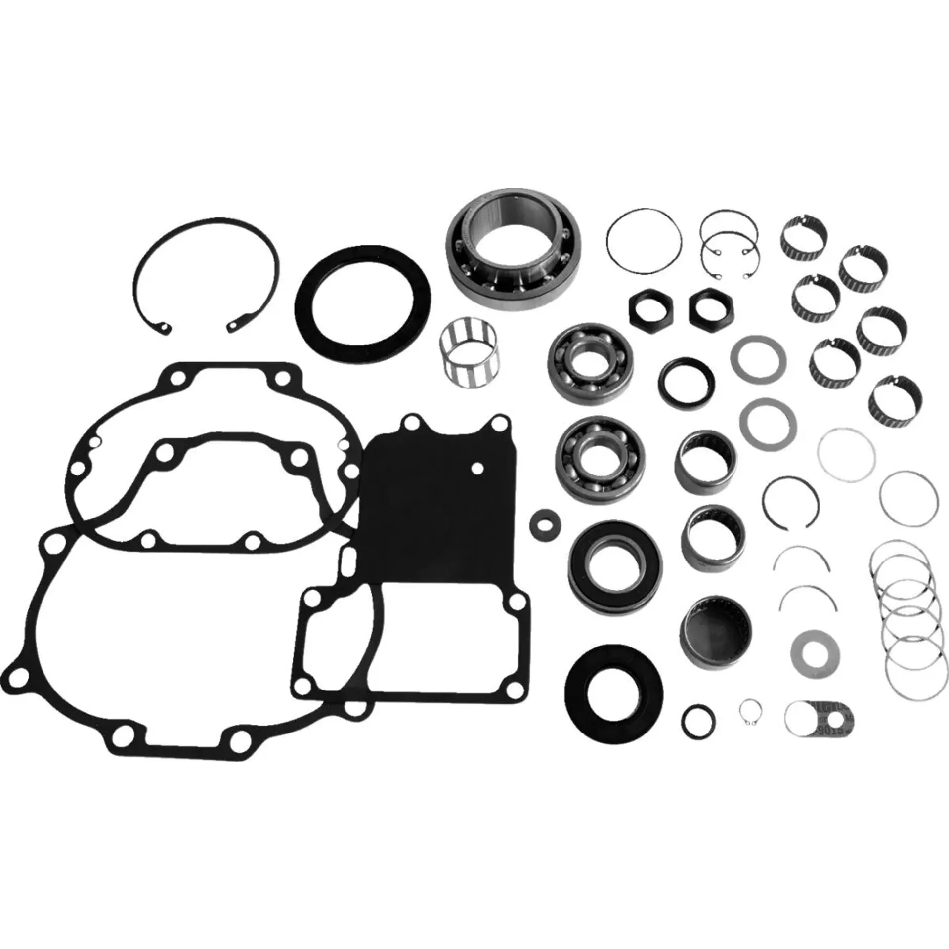 Trans Rebuild Kt Dd7