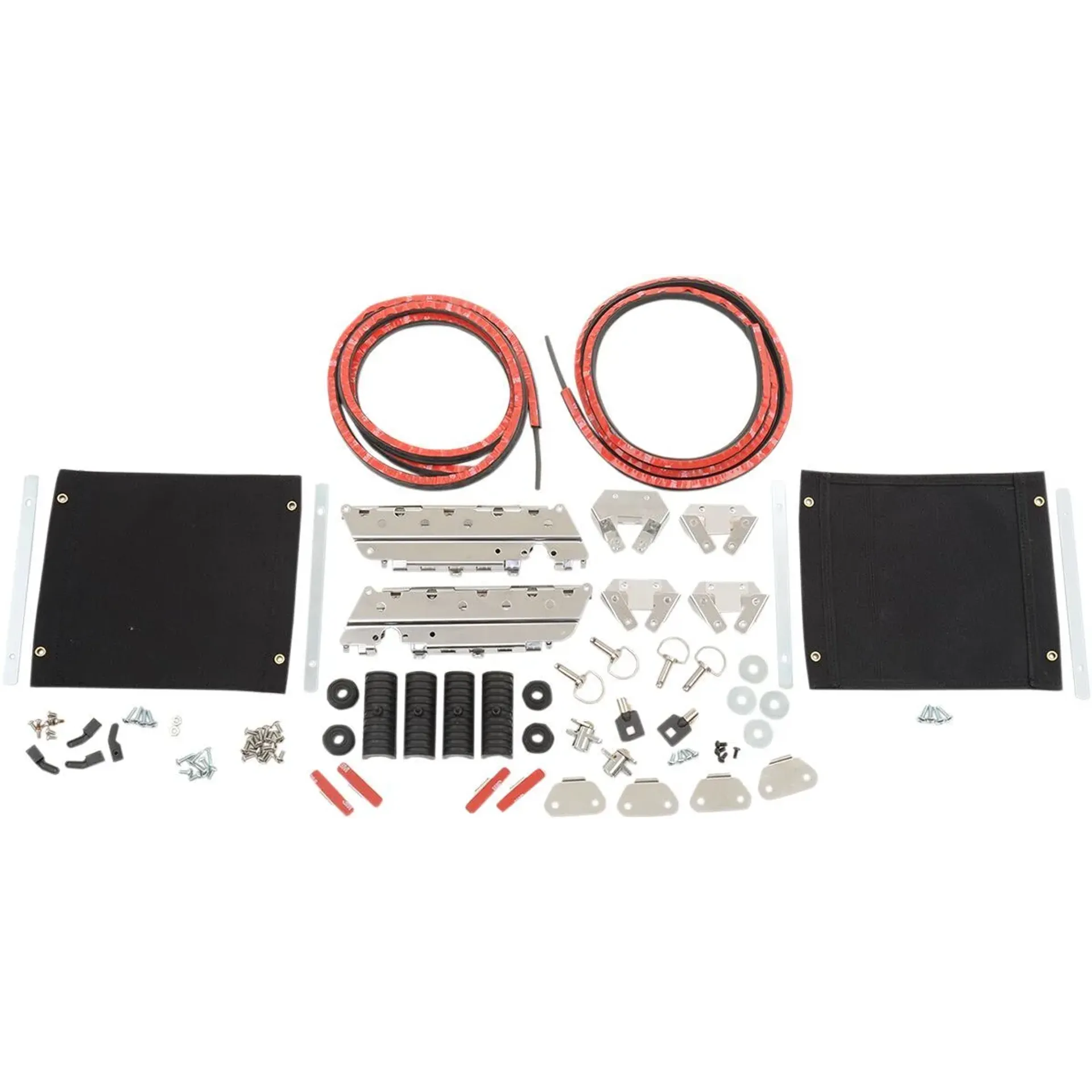 Saddlebag Hardware Kit