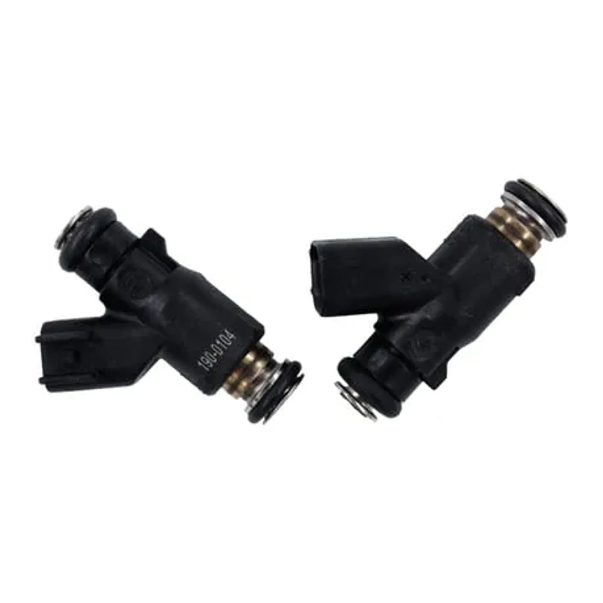 Ss304 Fuel Injector S&S, fuel injector set. 9.22 g/s. 2-pk S&S | Bigtwin & Custom Parts