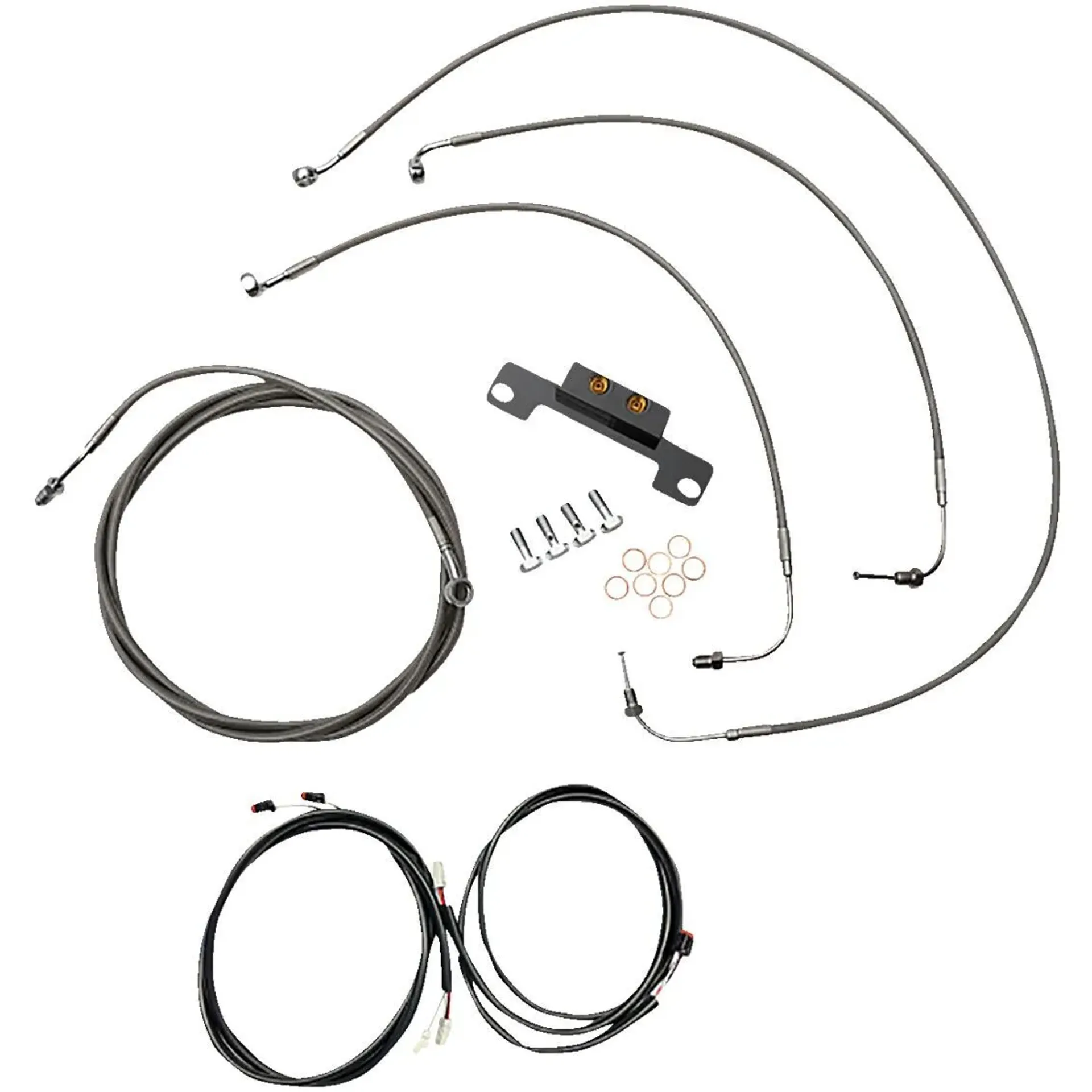 Cabl Kit Pc Abs Stk Fl21+
