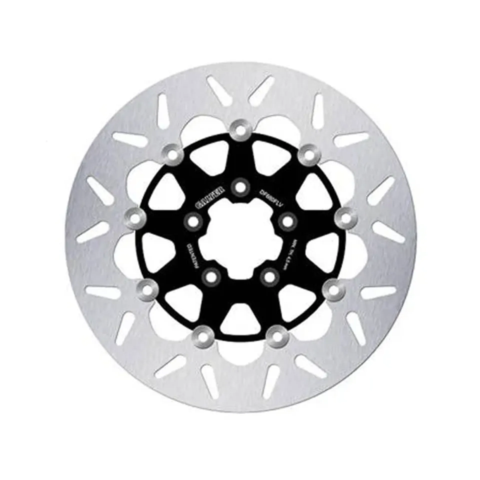Galfer brake rotor. Round. Floating. 292x5mm