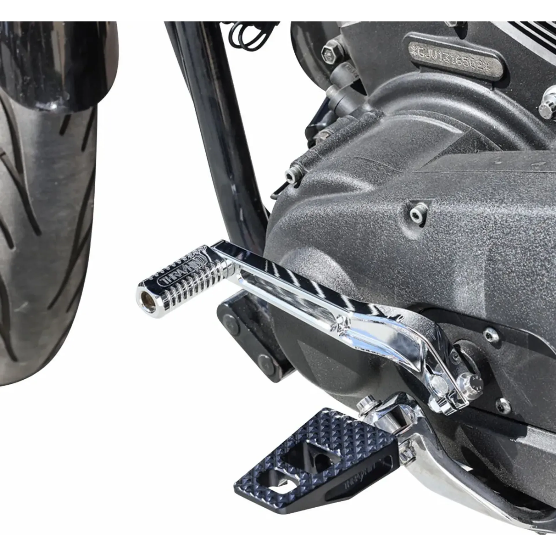Speedway Shifter Peg – Chrome – Hd