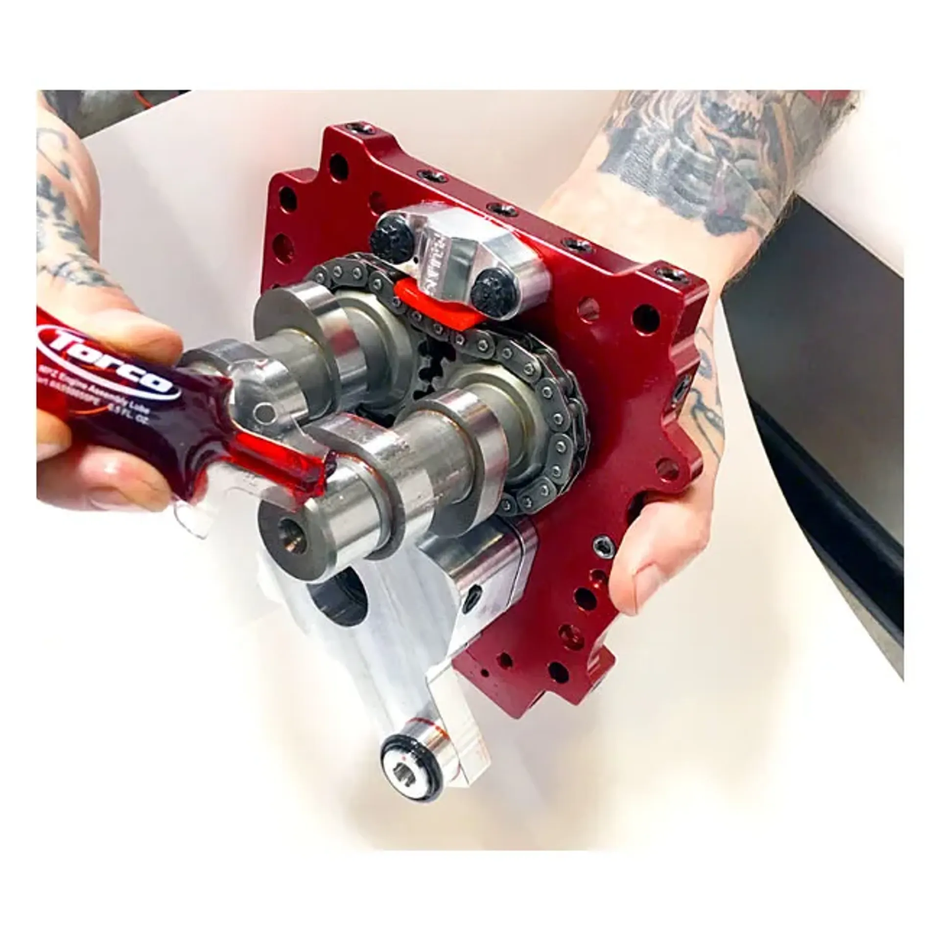 Feuling, Twin Cam hydraulic chain tensioner set