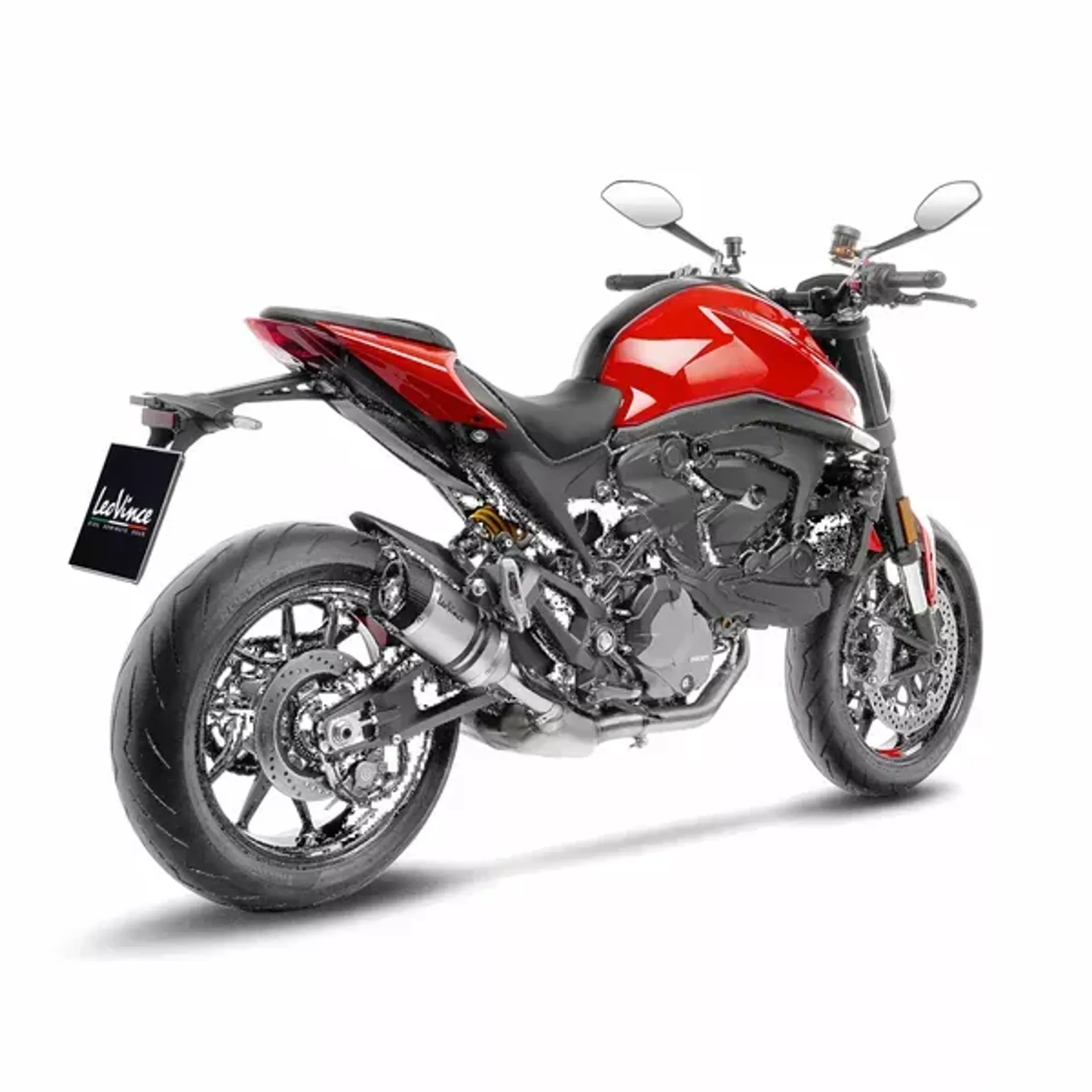 Muffler lv pro m937 ss