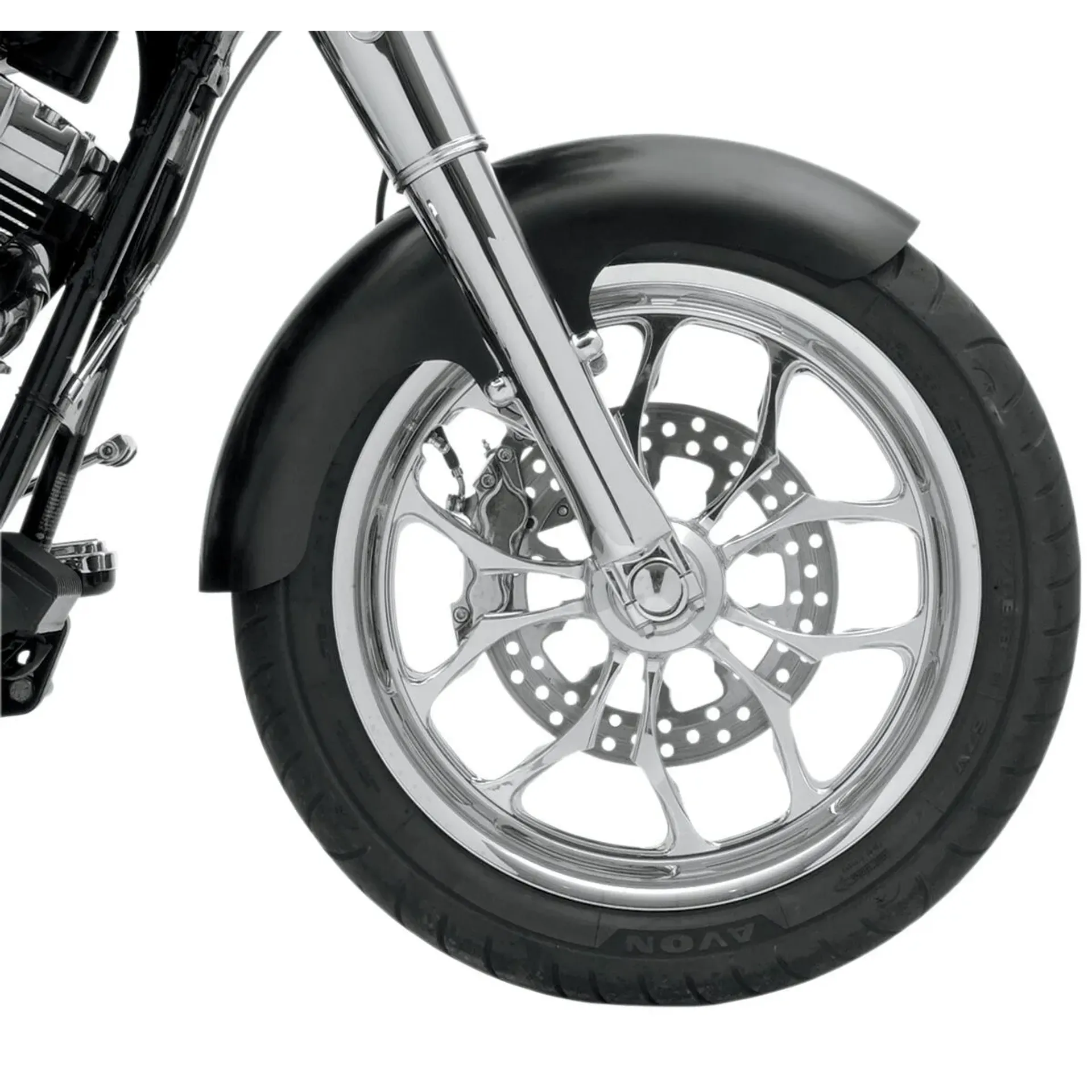 Thickster Front Fender Kit 16/19″