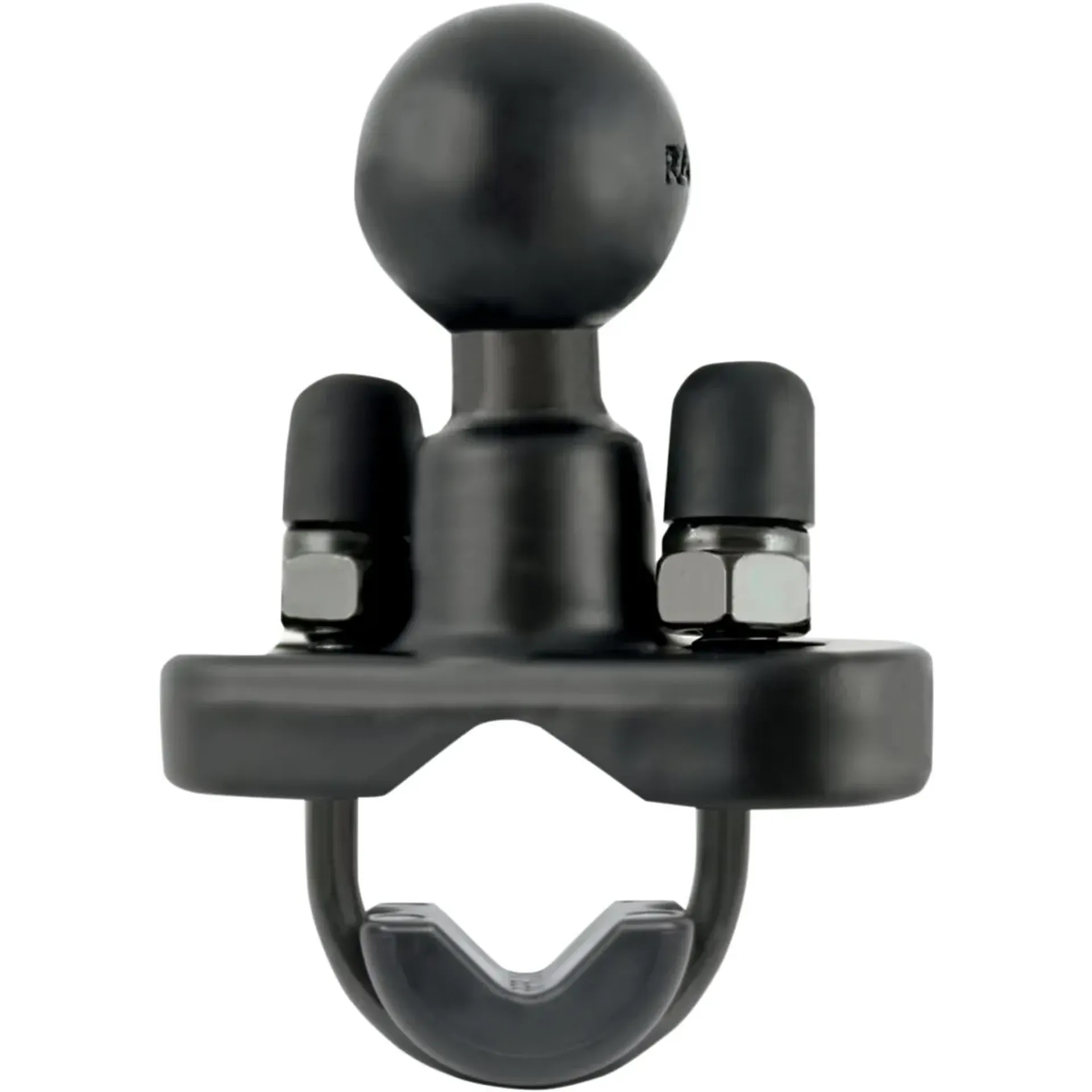Ram Mount Base With U-Bolt 1.0″ To 2.1″ Diameter With 1″ Ball