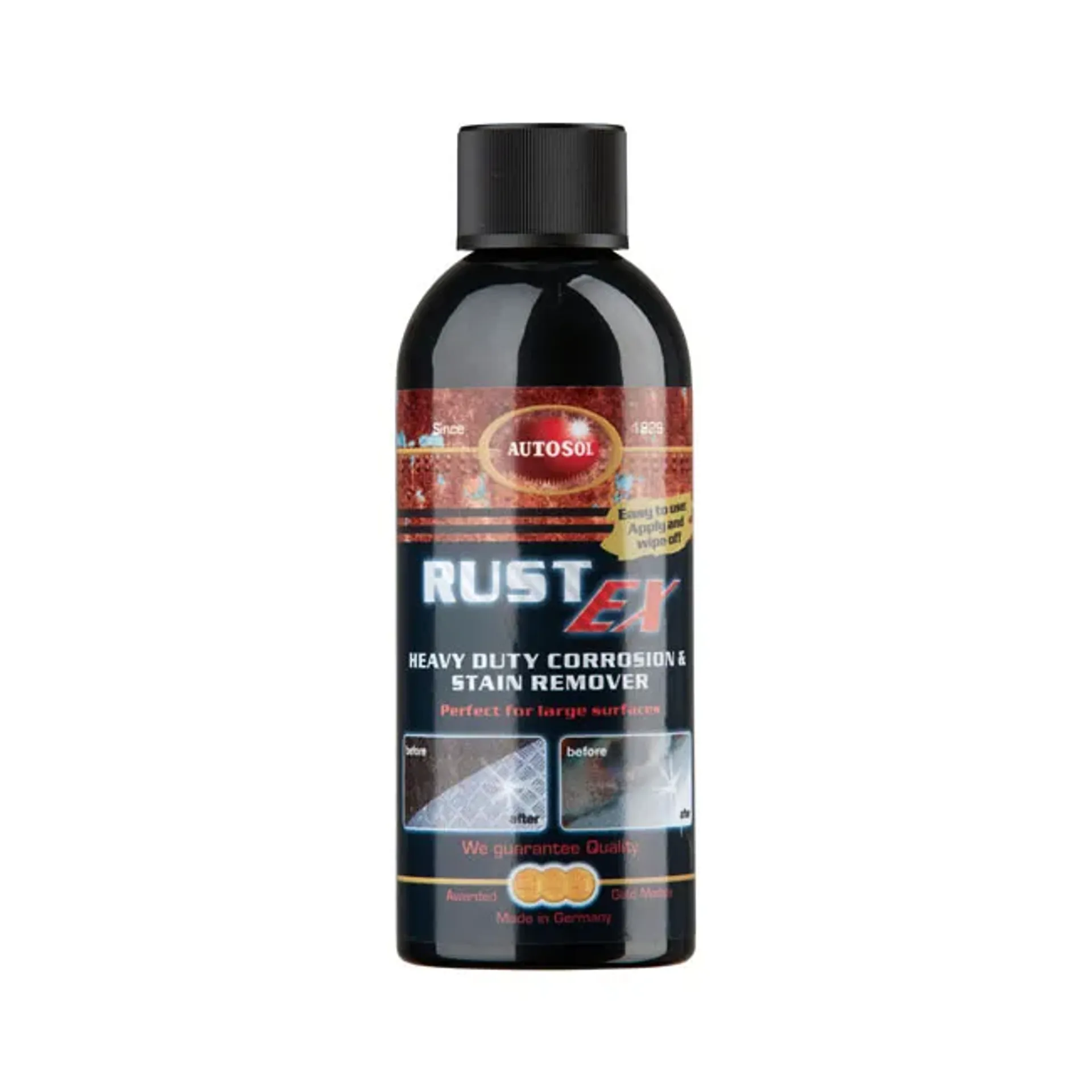 Autosol, Rust Ex. Bottle 250cc